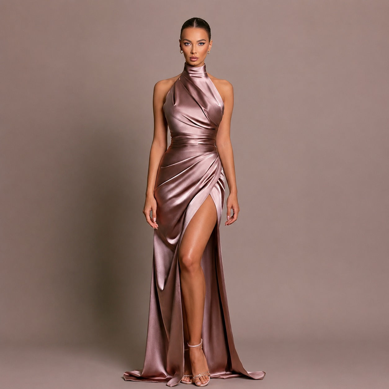 Elle - Robe élégante et longue