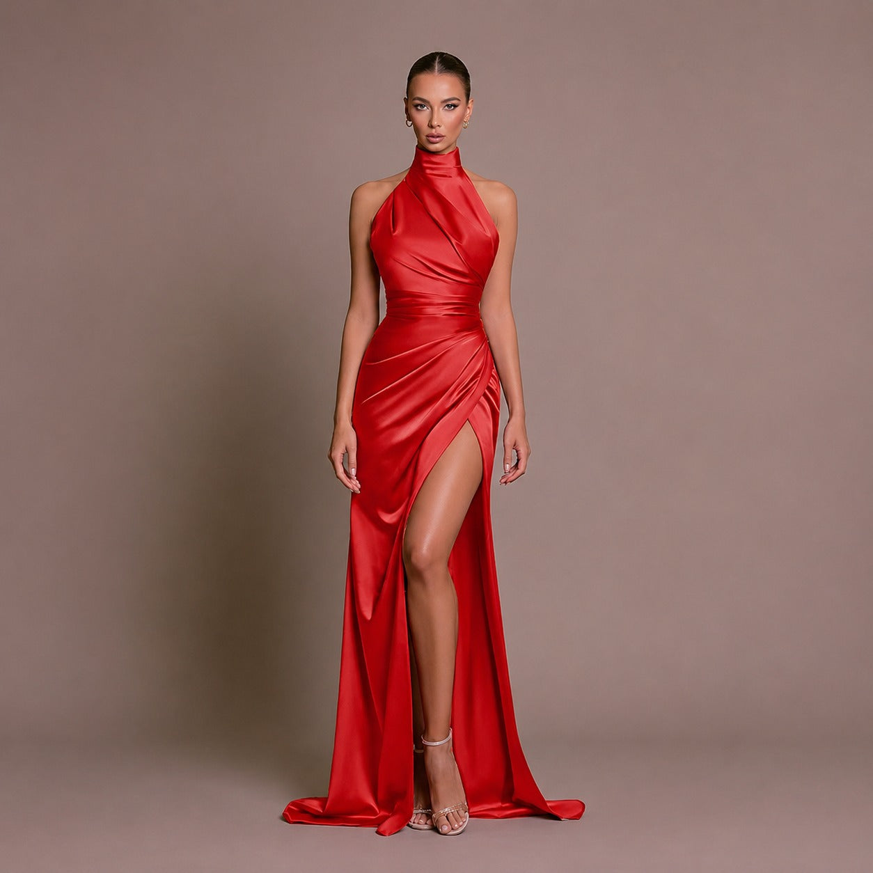 Elle - Robe élégante et longue