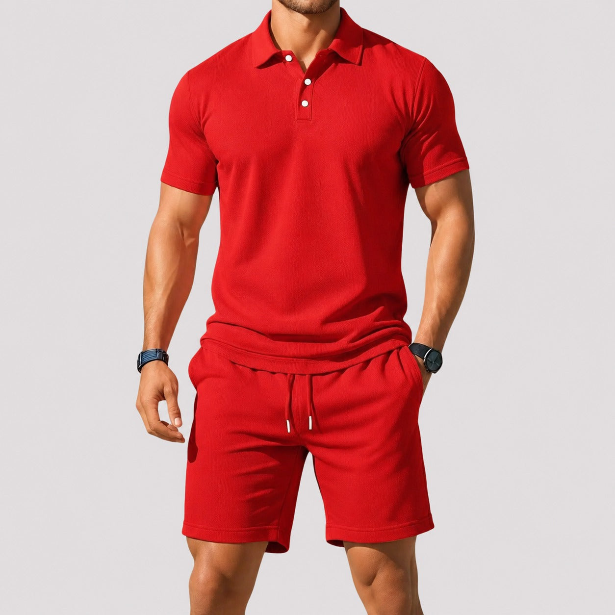 Hogan - Ensemble Polo Relax