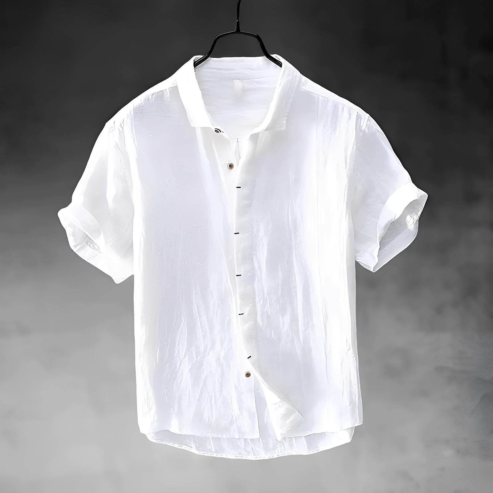 Cohen - Chemise rétro agréable
