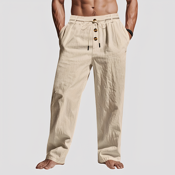 Horton - Pantalon Léger avec Ficelle