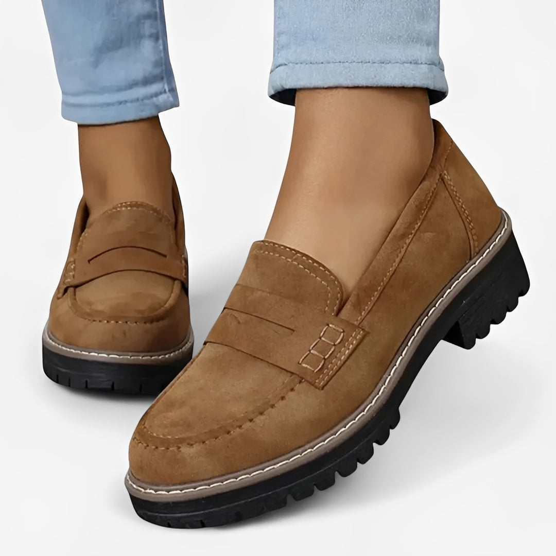 Gwen - Mocassins Simples