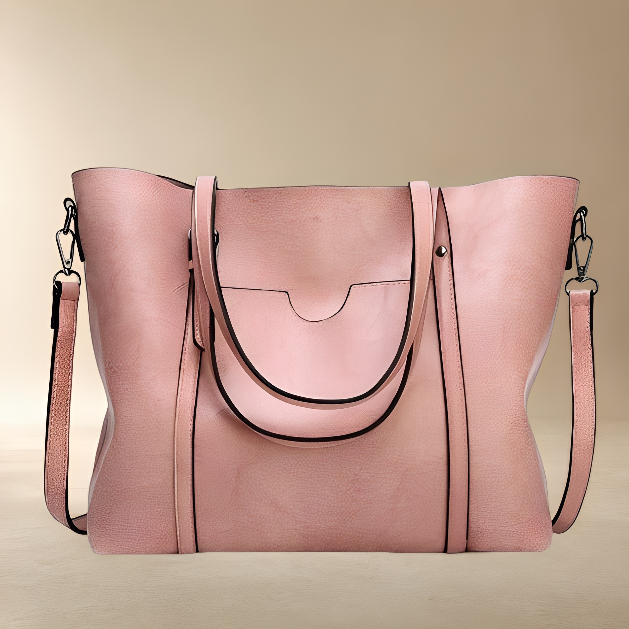 Alina - Grand sac cabas relax