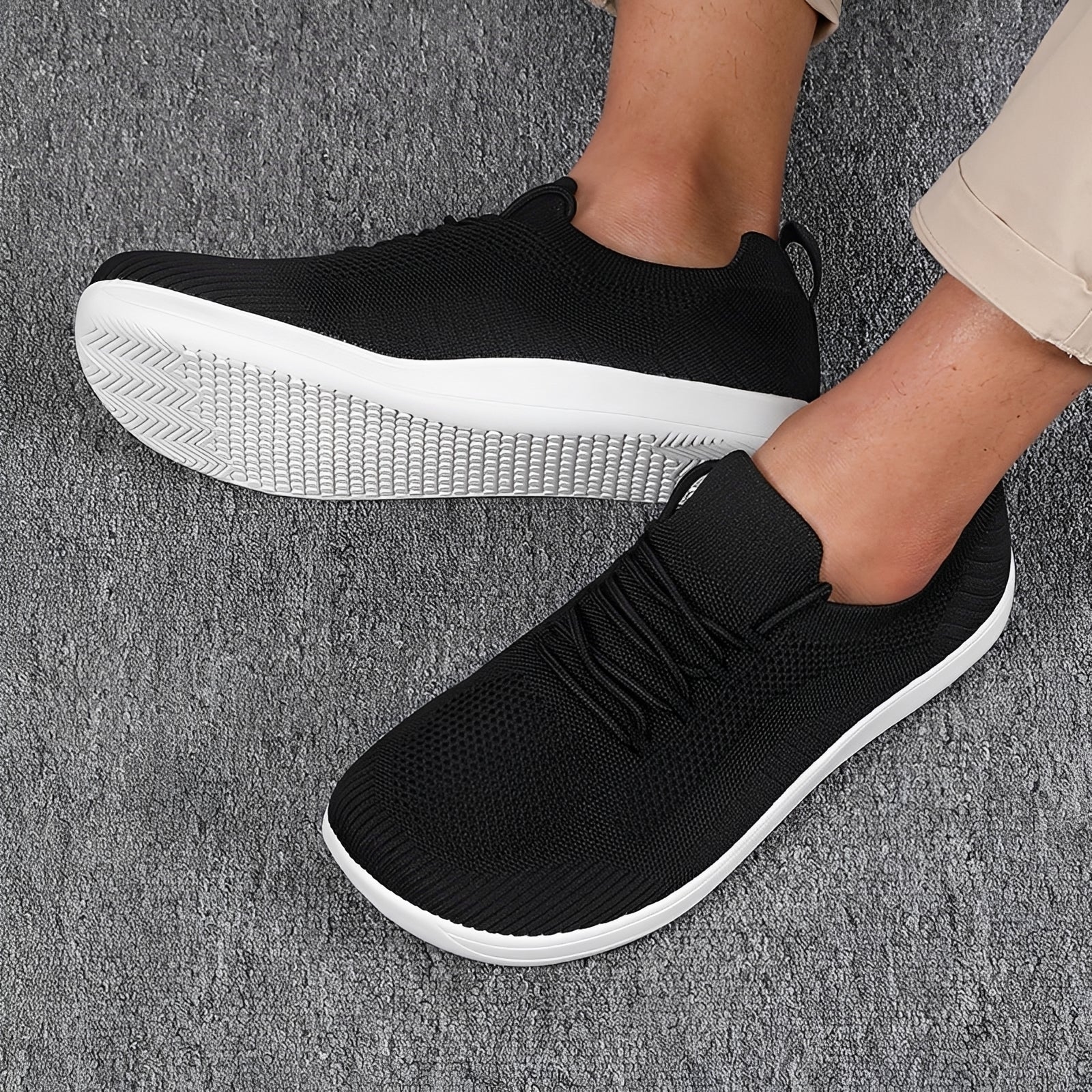Damien - Chaussures Décontractées Respirantes