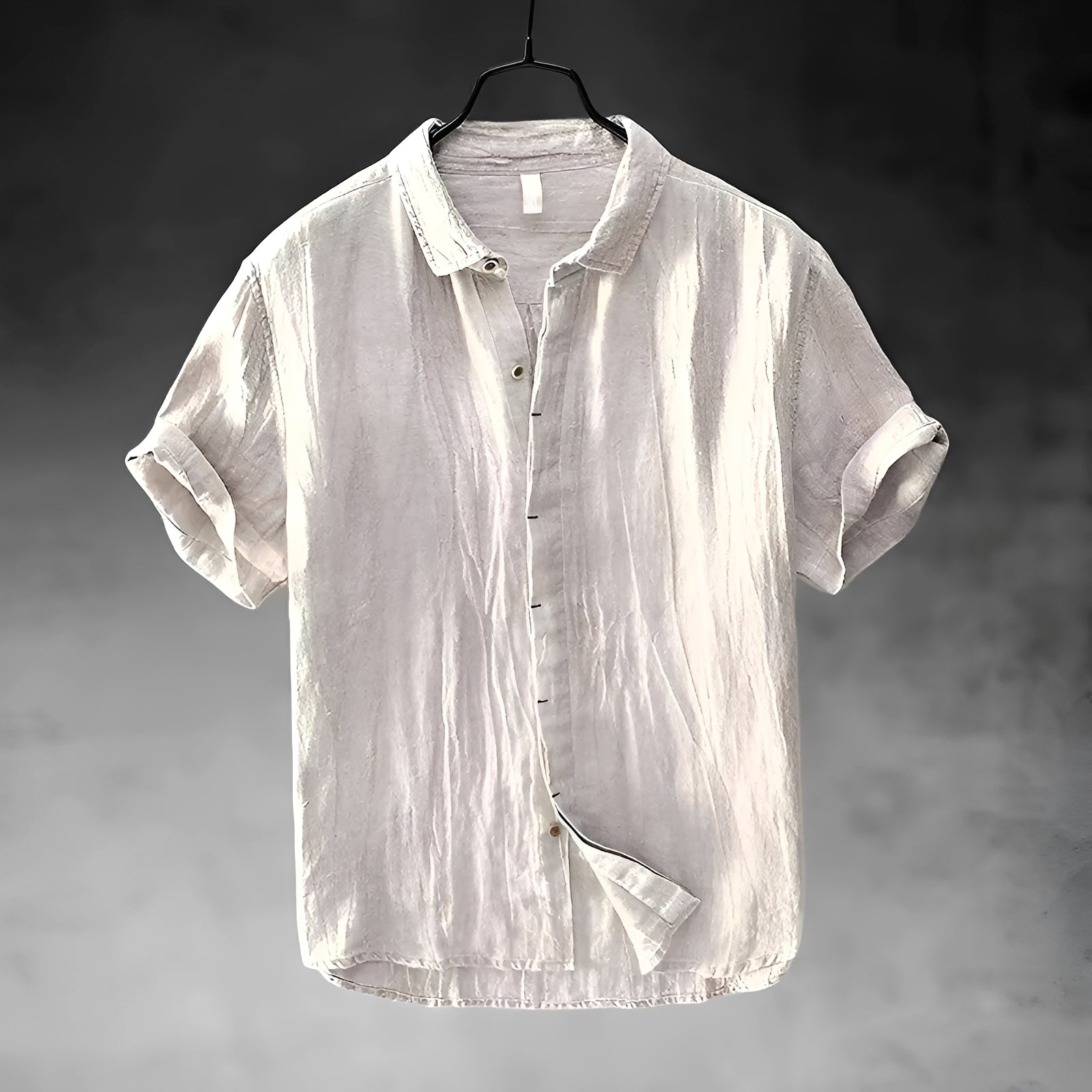 Cohen - Chemise rétro agréable