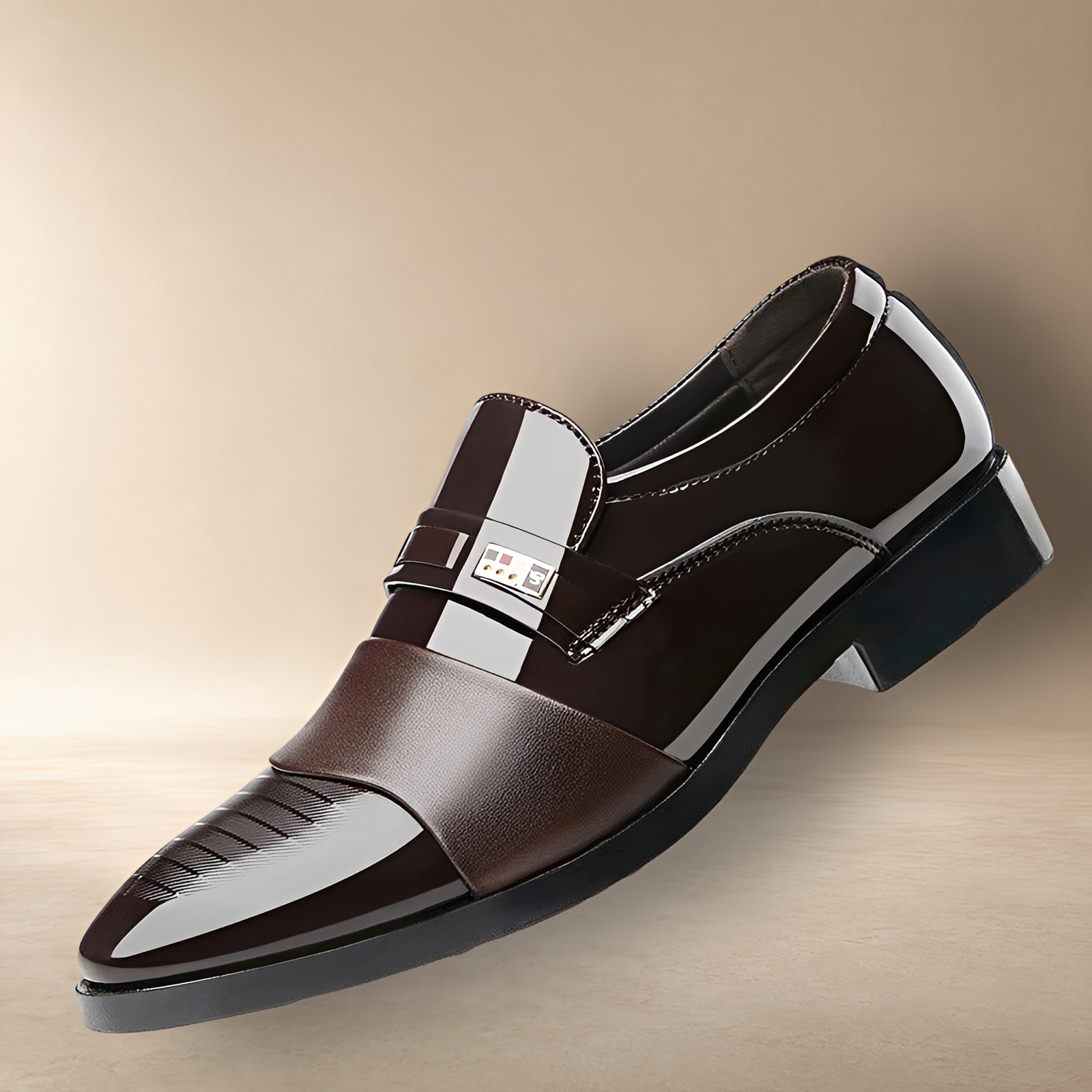 Kristian - Chaussures Élégantes et Formelles