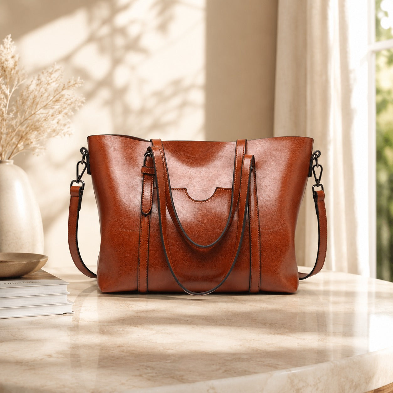 Alina - Grand sac cabas relax