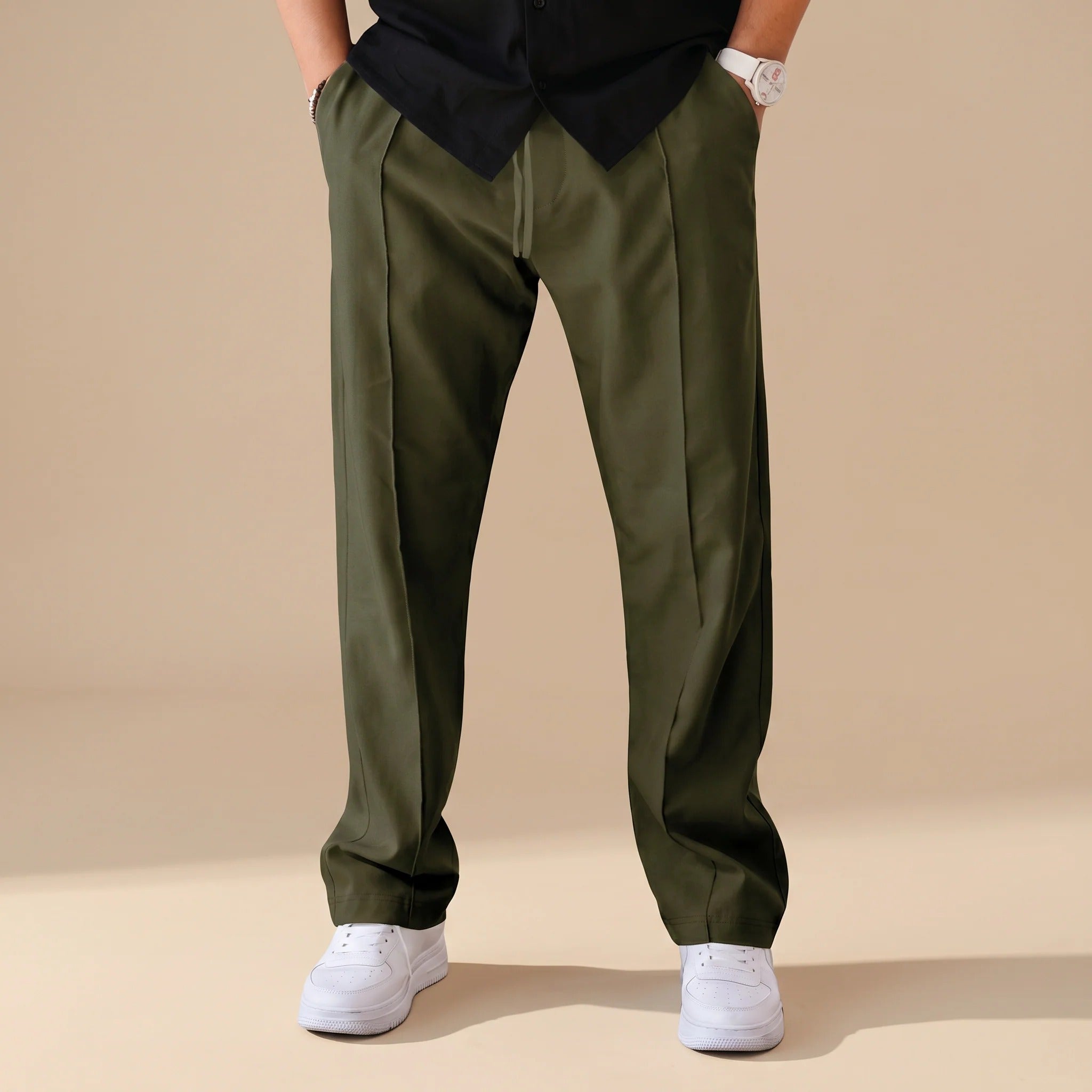 Chandler - Jogger Minimaliste Classique