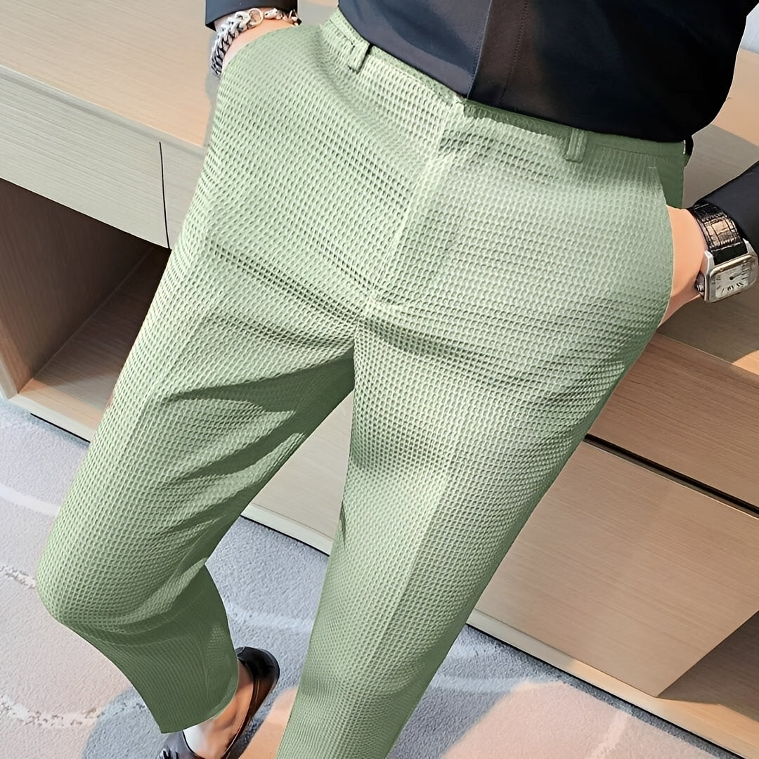 Edmund - Pantalon court et stylé