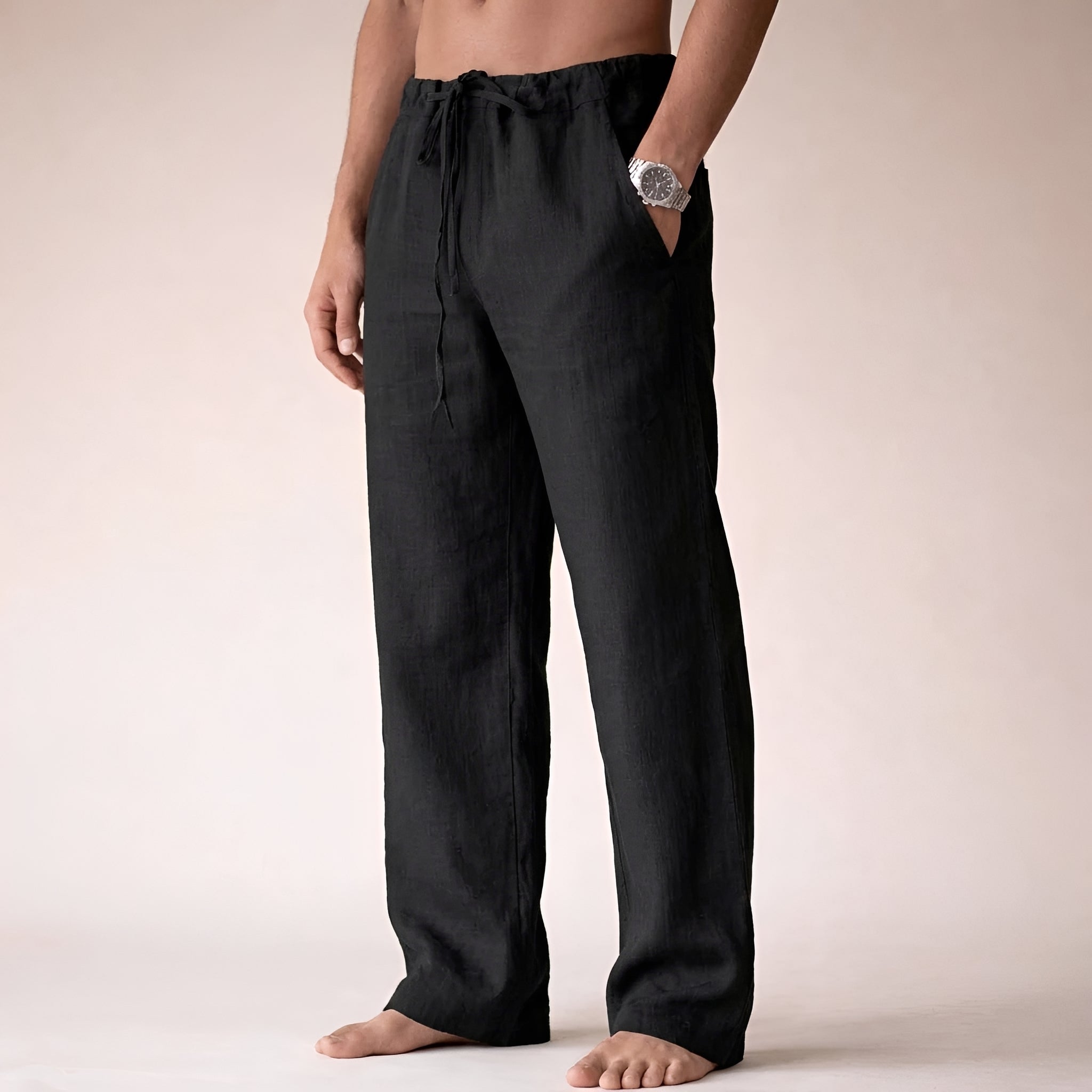 Crawford - Pantalon agréable et léger