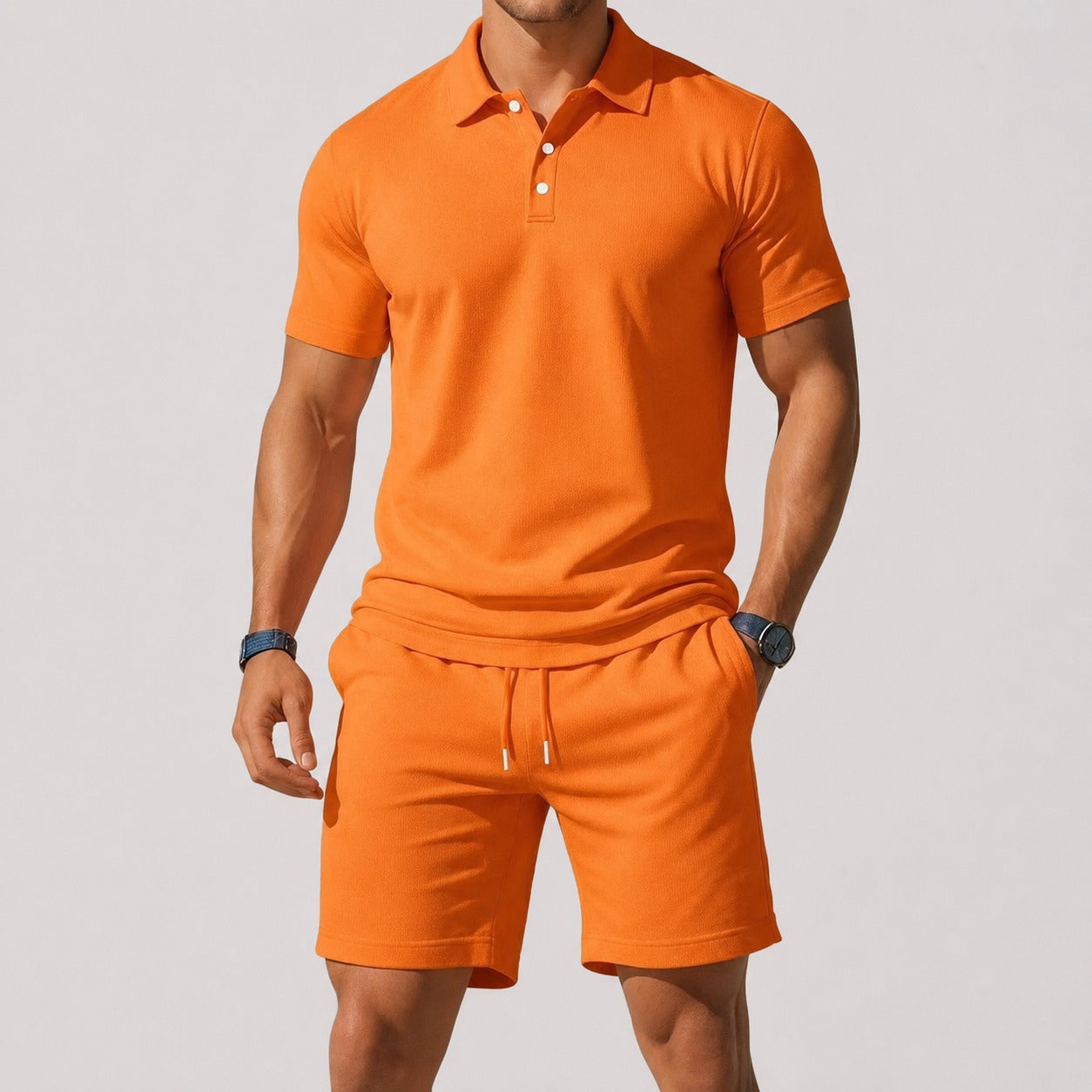 Hogan - Ensemble Polo Relax