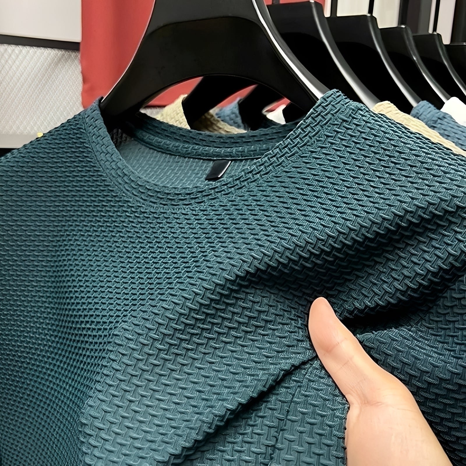 Edwin - Chemise Chic avec Motif