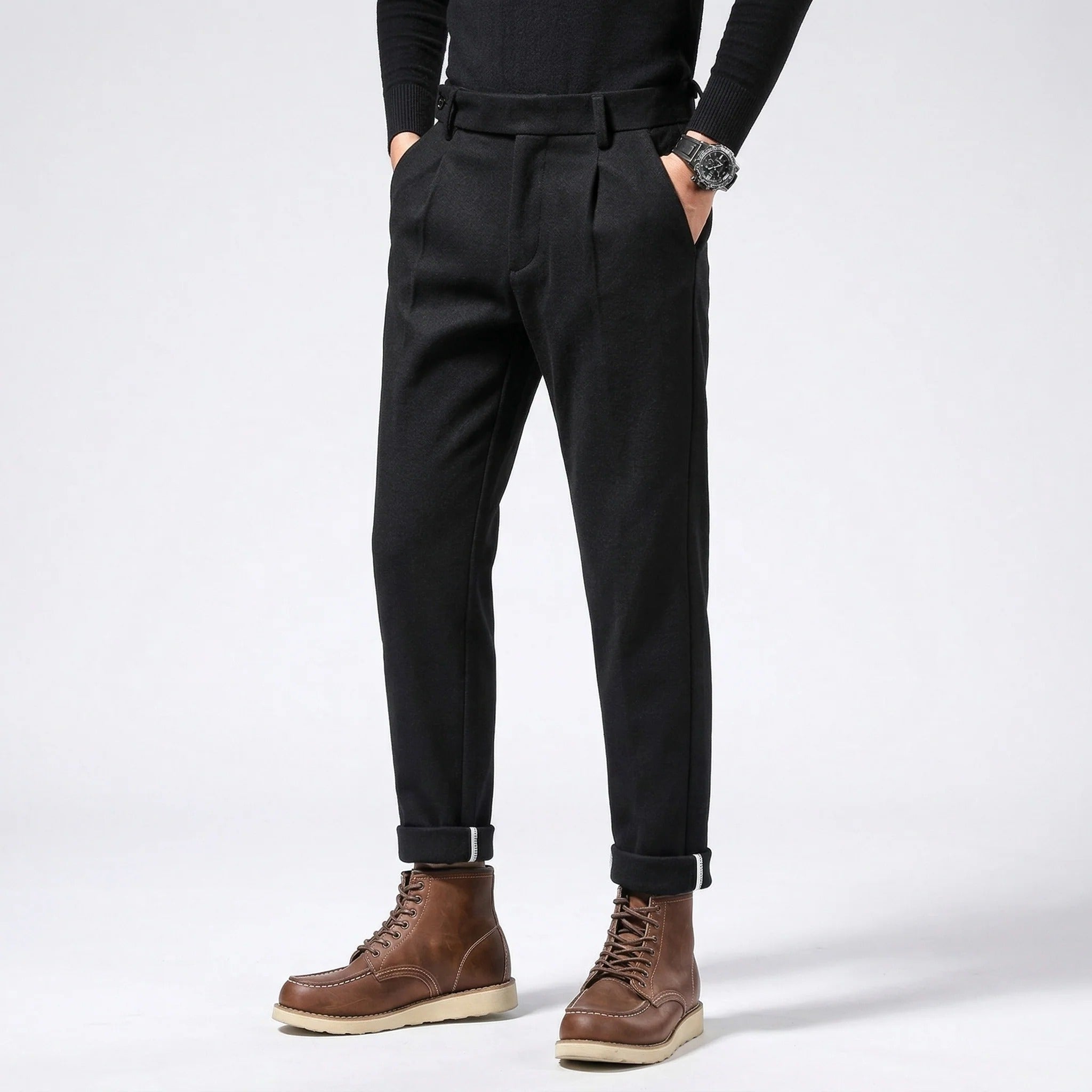 Daniel - Pantalon Chic
