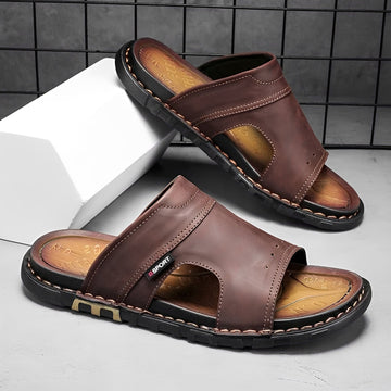 Kent - Sandales confort à semelle flexible