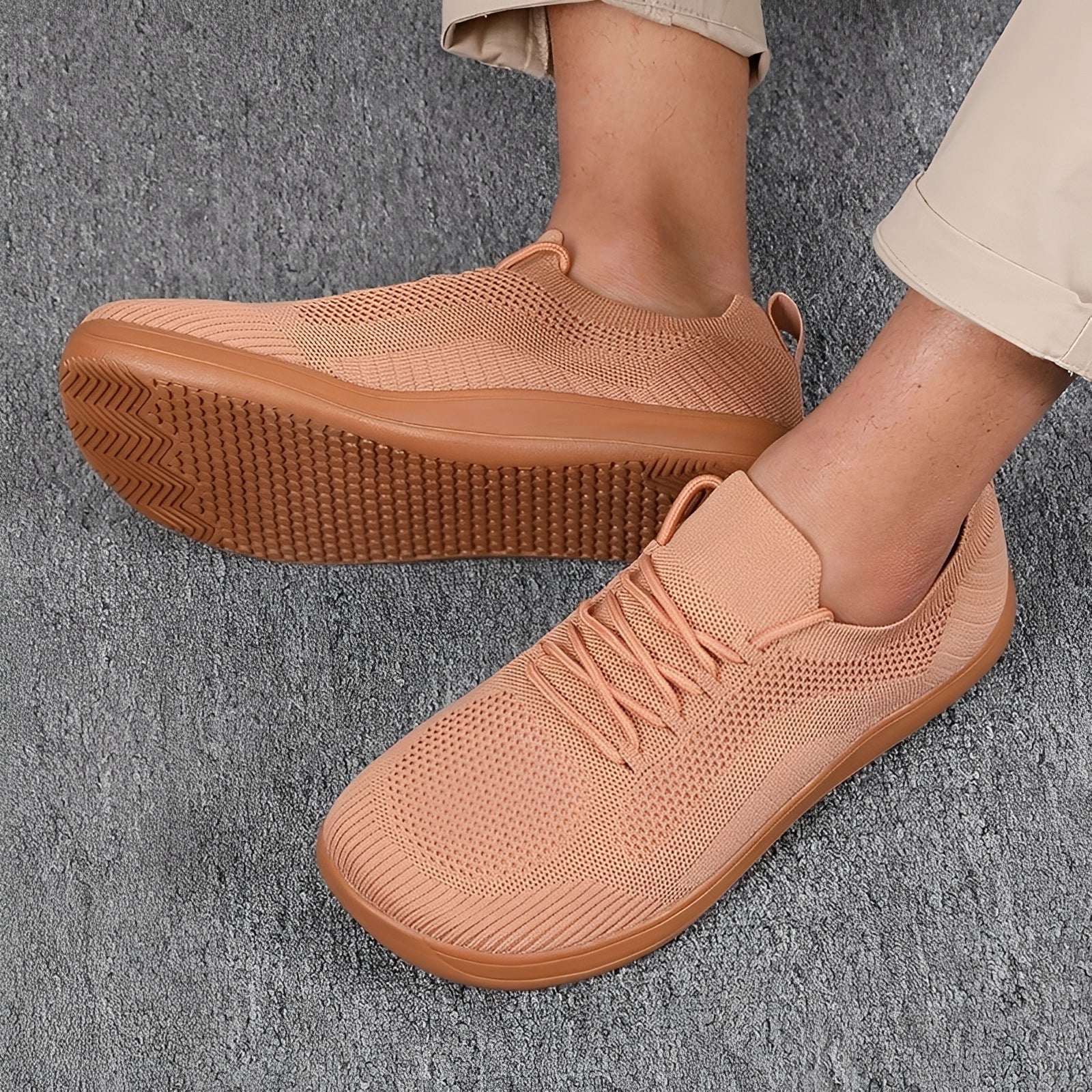 Damien - Chaussures Décontractées Respirantes