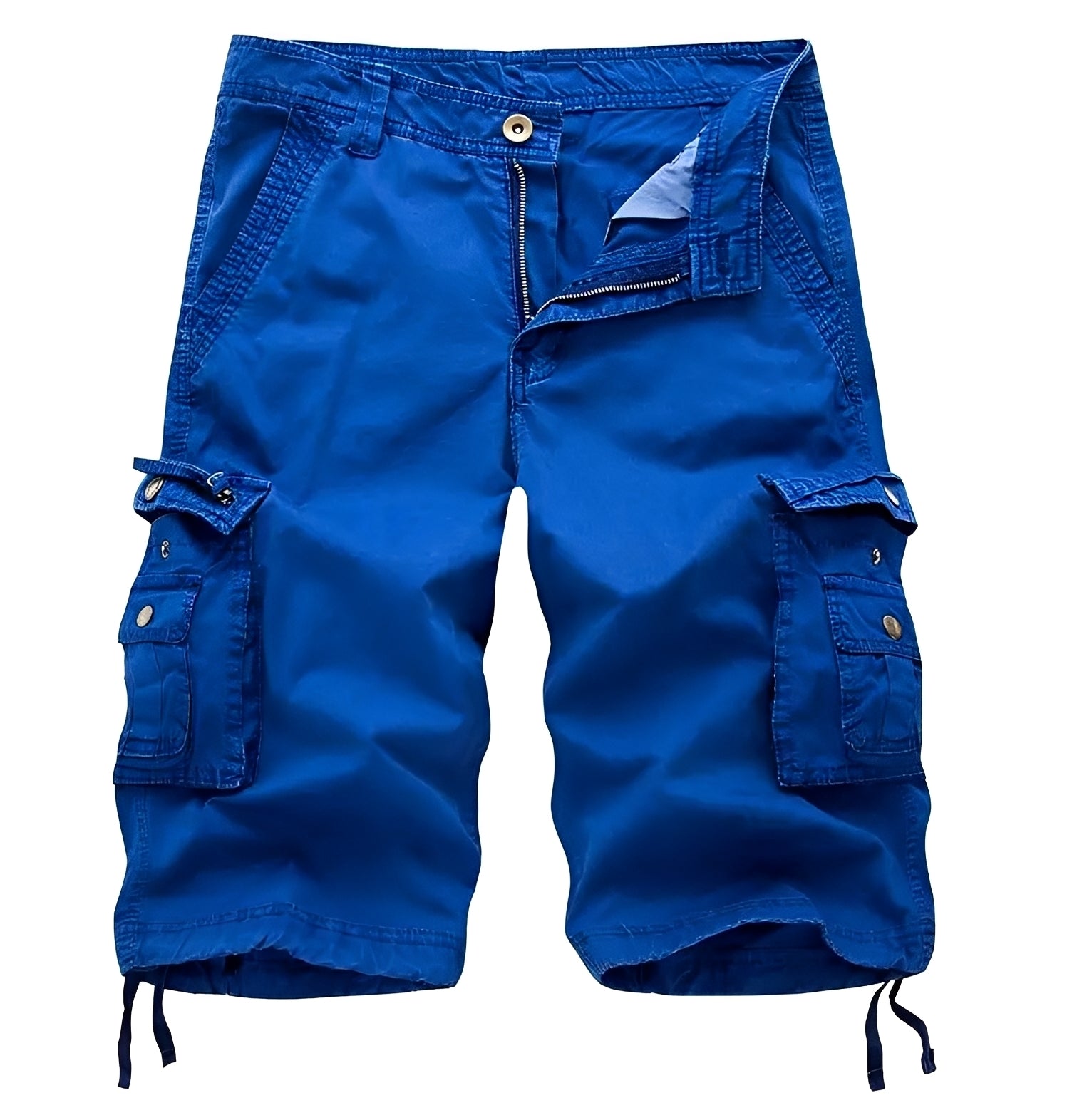 Clayton - Shorts cargo relax
