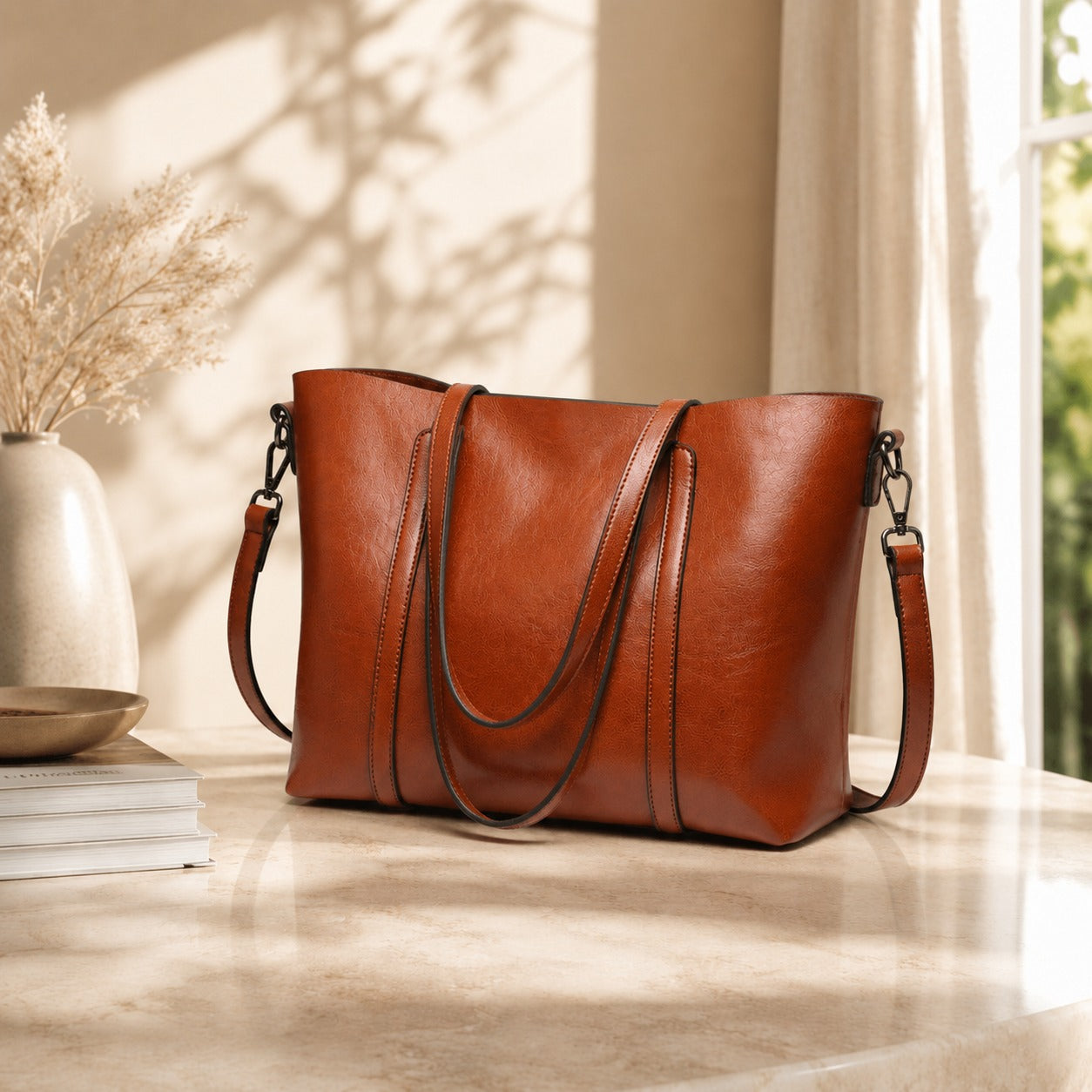Alina - Grand sac cabas relax