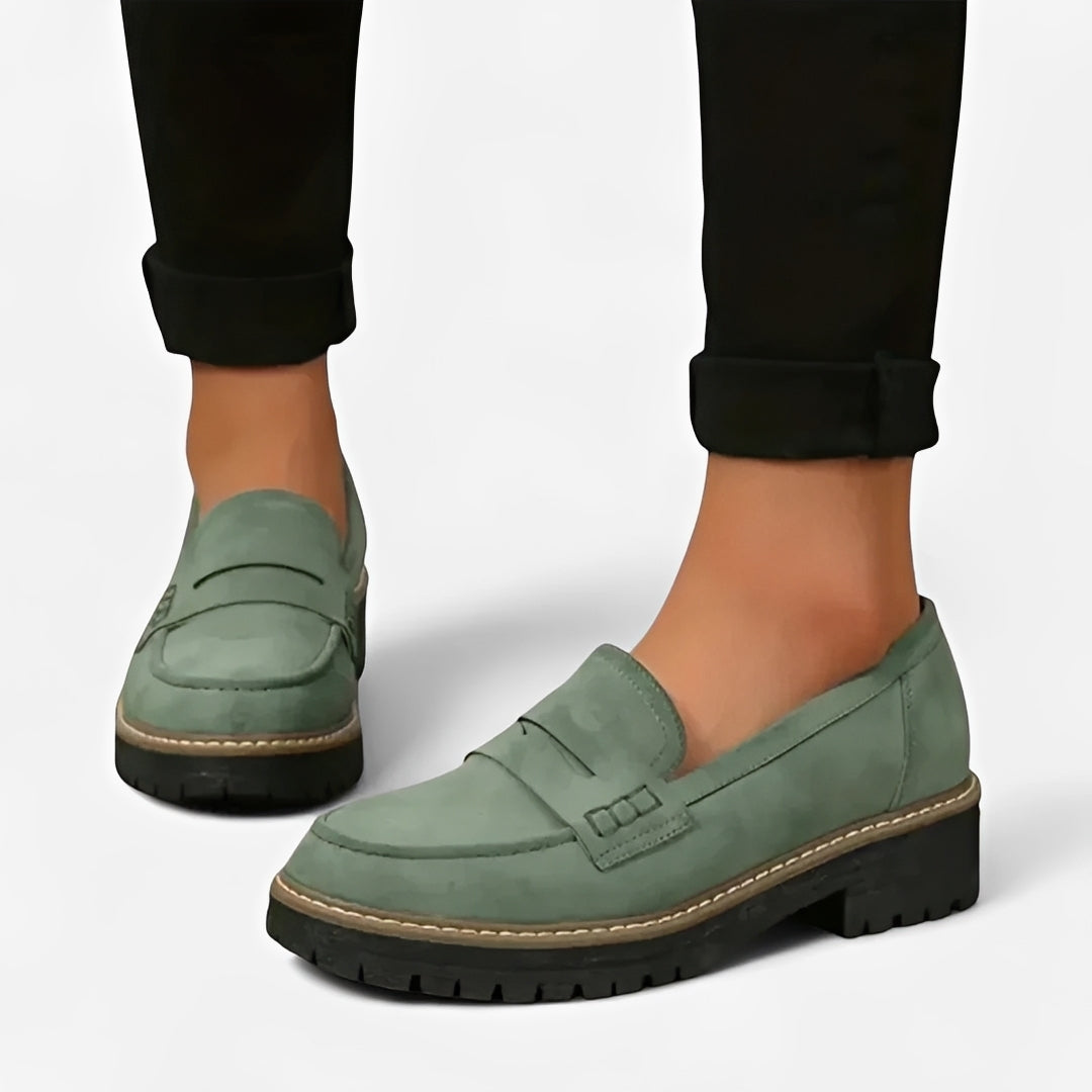 Gwen - Mocassins Simples