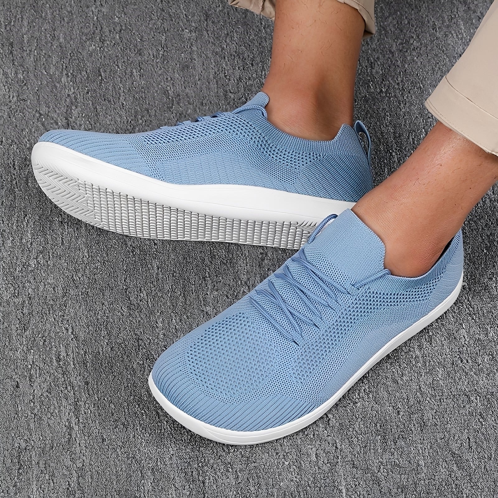 Damien - Chaussures Décontractées Respirantes