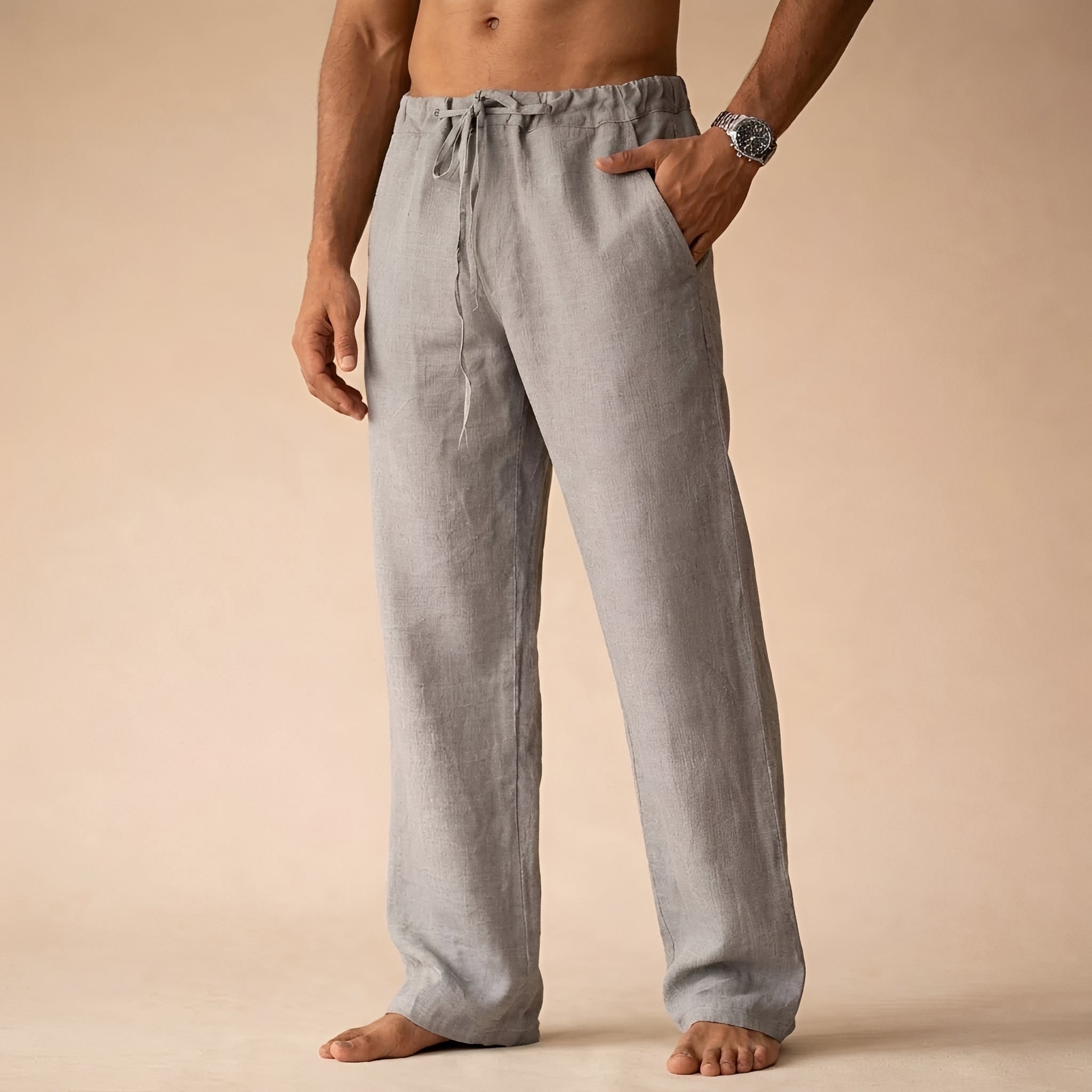 Crawford - Pantalon agréable et léger