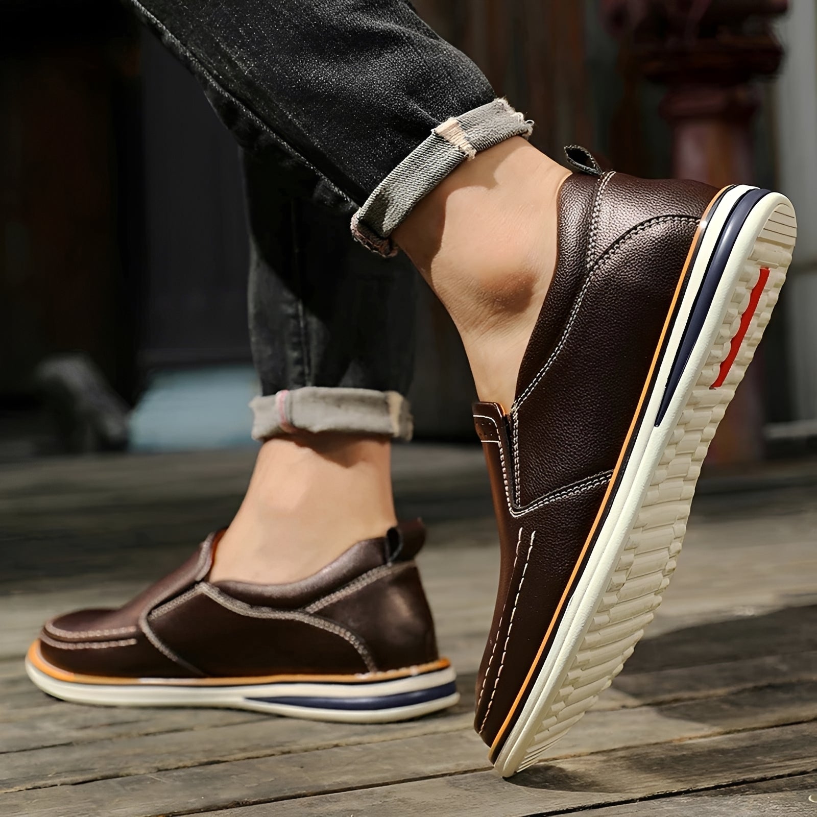 Ralph - Chaussures élégantes et sobres