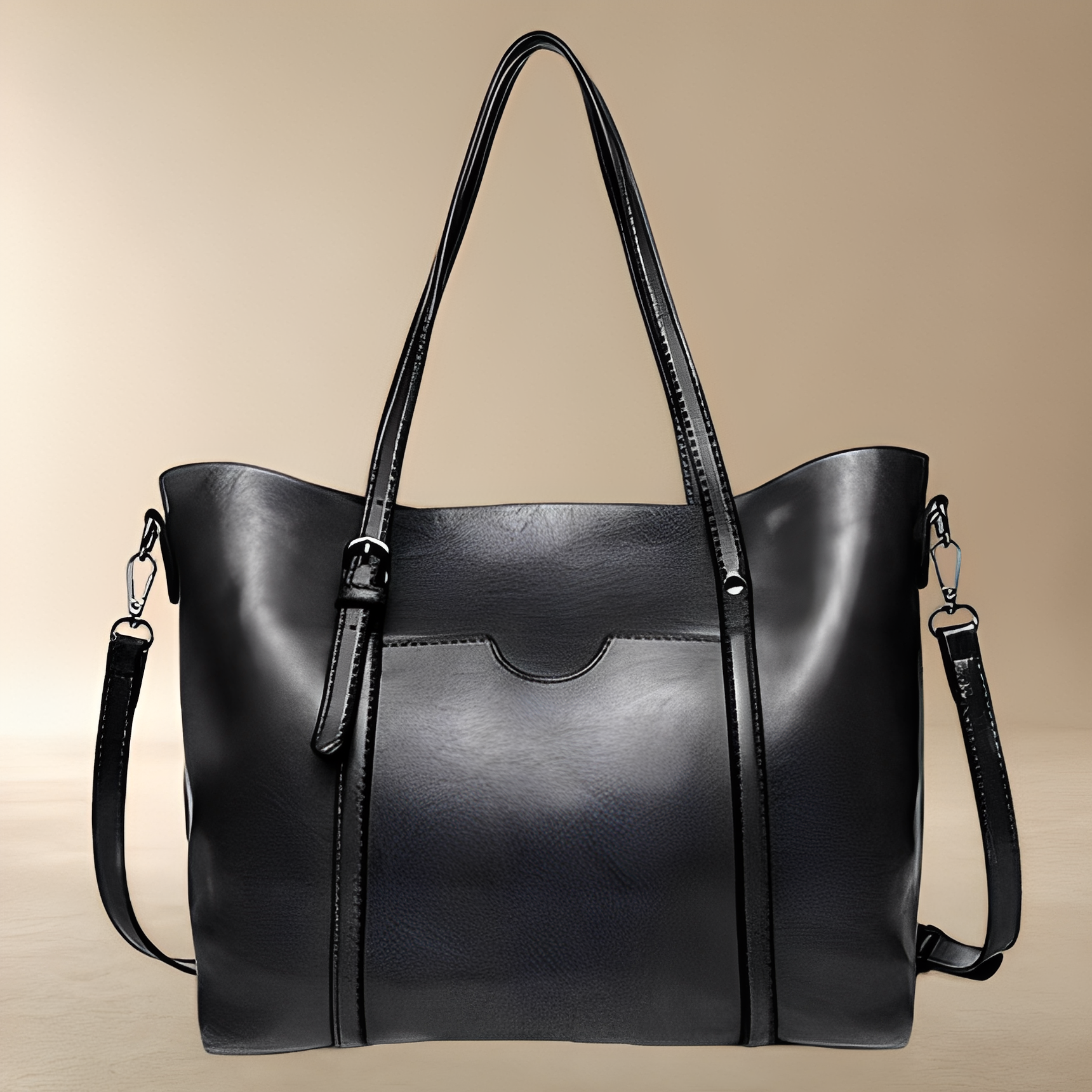 Alina - Grand sac cabas relax