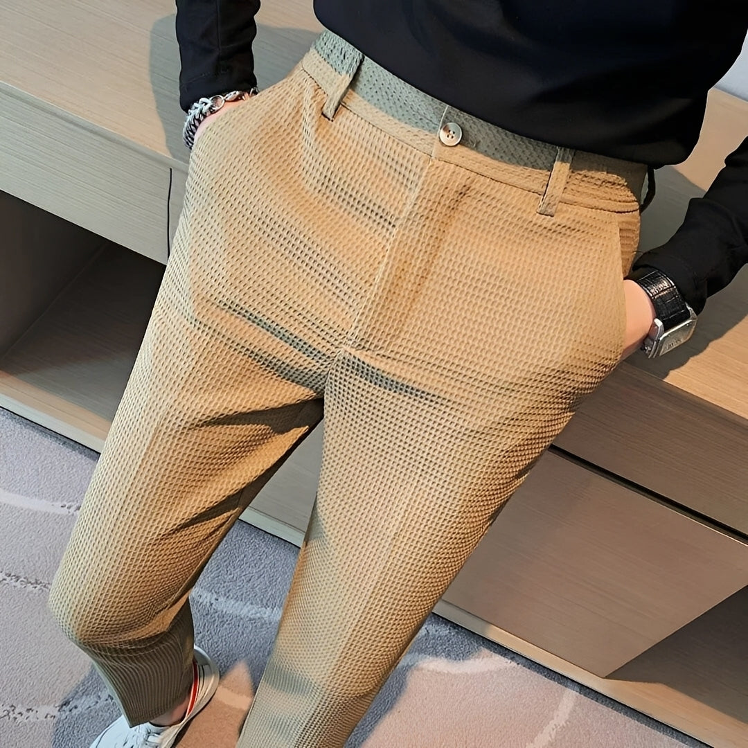 Edmund - Pantalon court et stylé