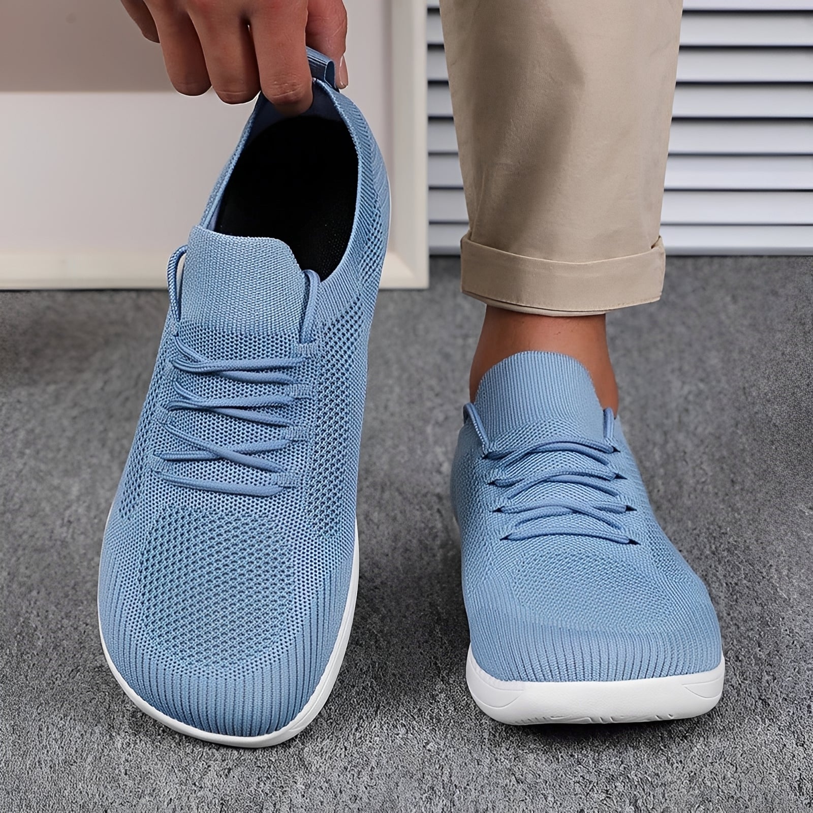 Damien - Chaussures Décontractées Respirantes
