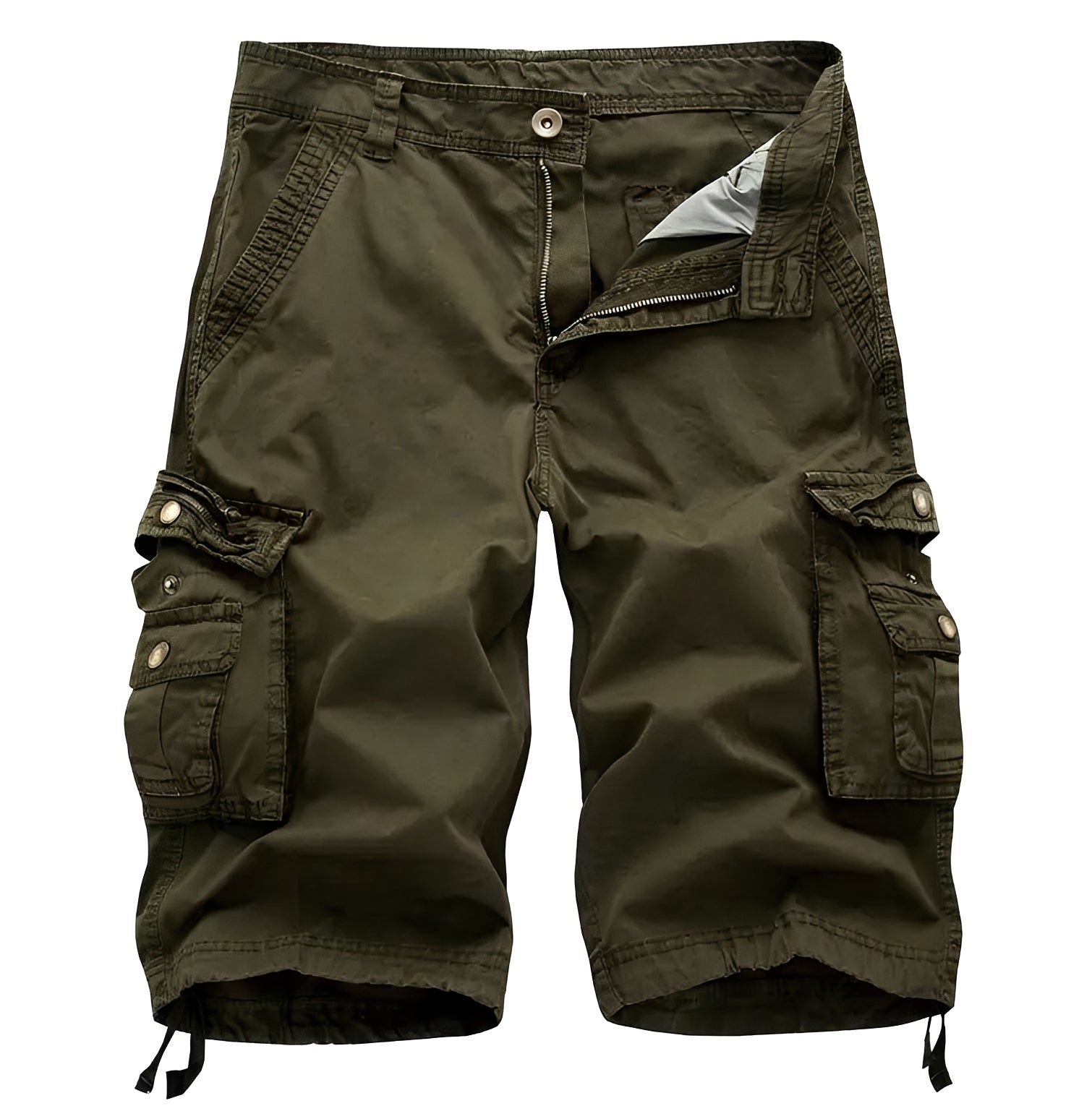 Clayton - Shorts cargo relax