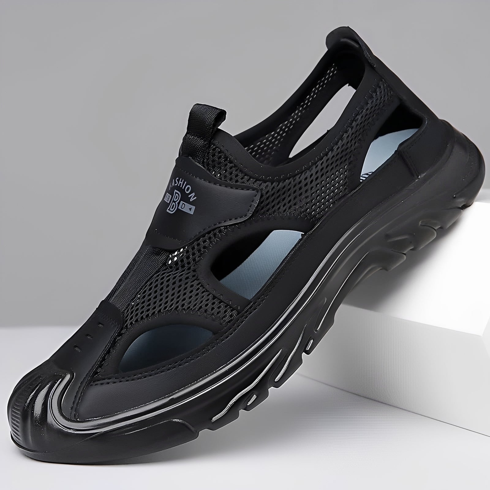 Mccann - Sandales stables et confortables