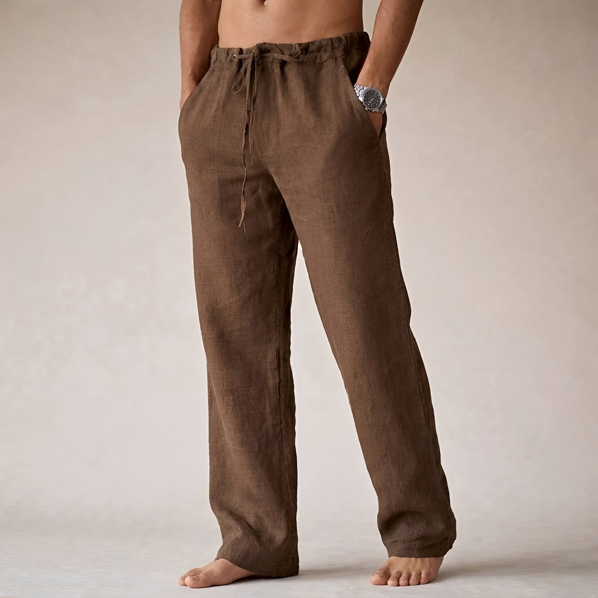 Crawford - Pantalon agréable et léger