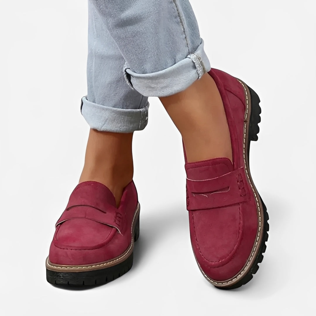 Gwen - Mocassins Simples