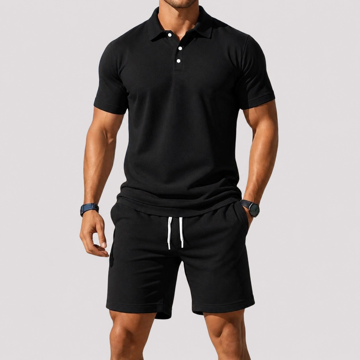 Hogan - Ensemble Polo Relax