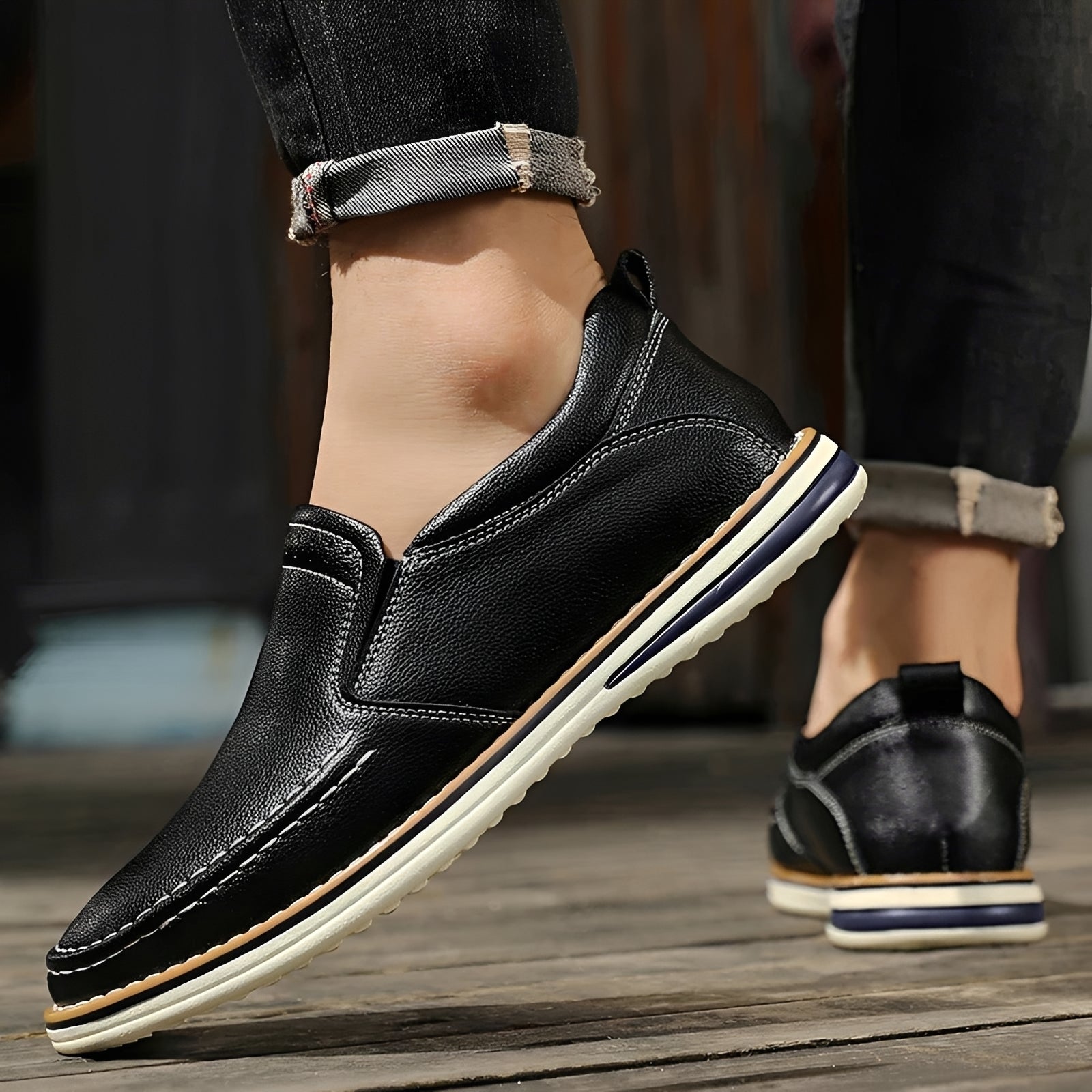 Ralph - Chaussures élégantes et sobres