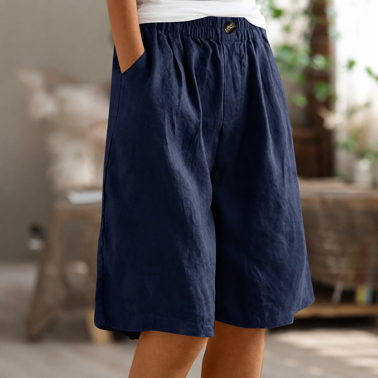 Eileen - Short Large et Relax