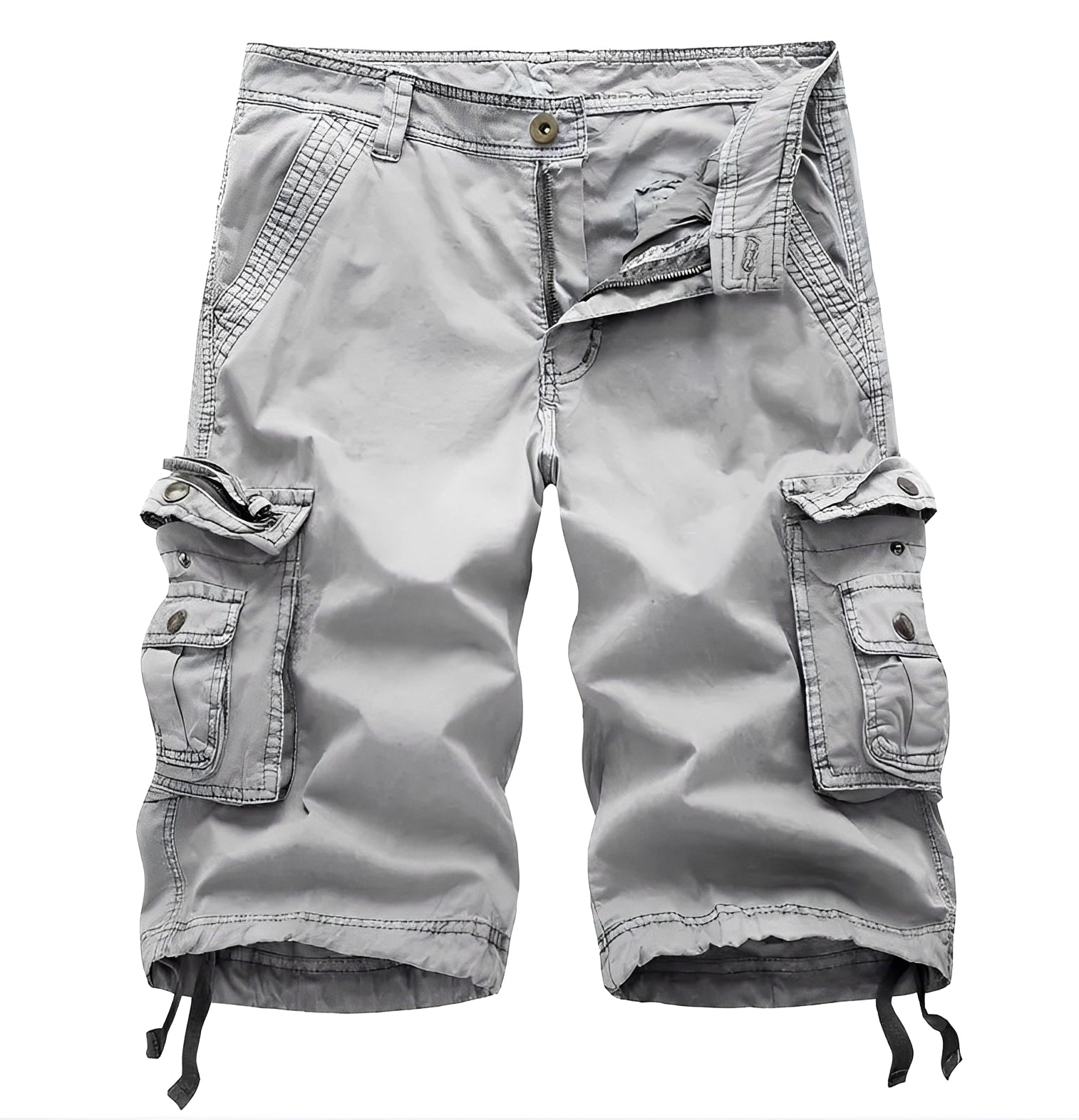 Clayton - Shorts cargo relax