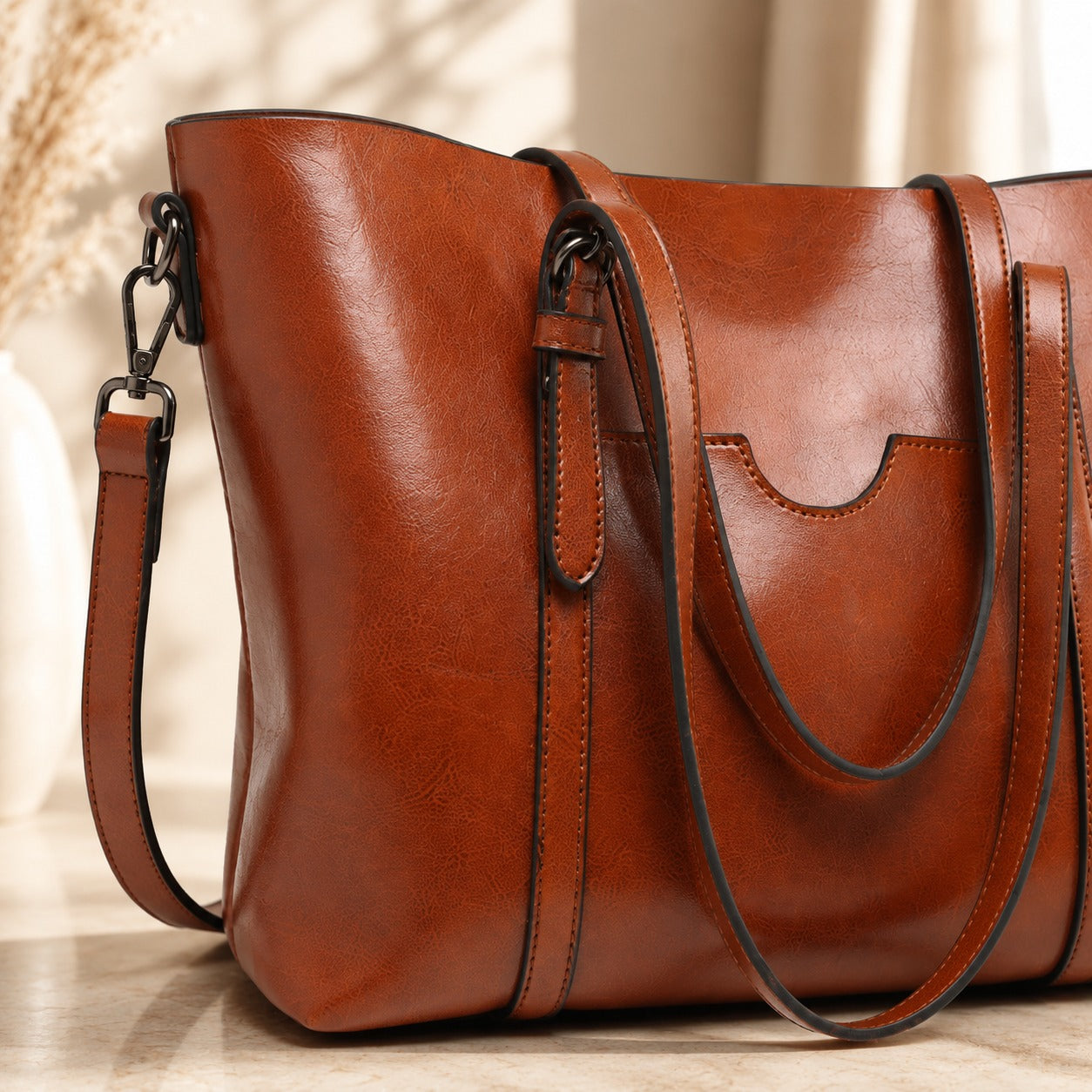 Alina - Grand sac cabas relax