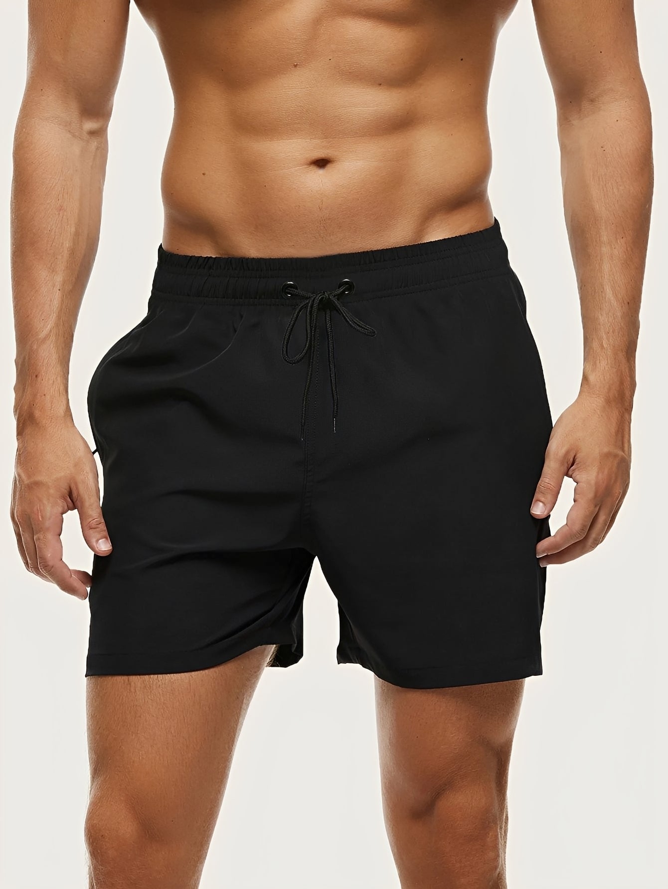 Santiago - Short de Bain Séchage Rapide et Confort