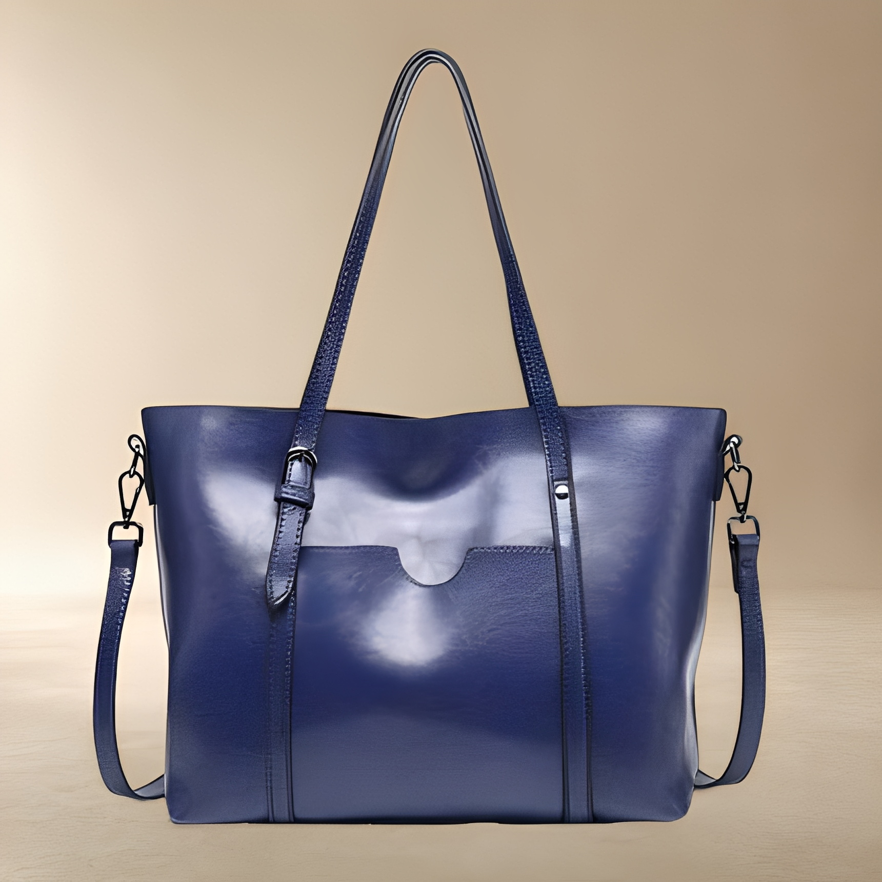 Alina - Grand sac cabas relax