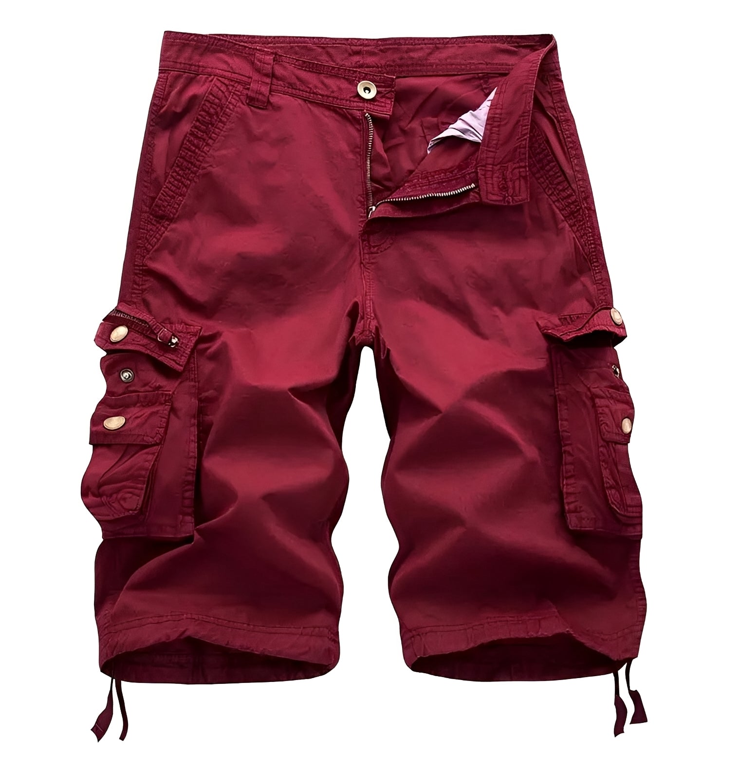 Clayton - Shorts cargo relax