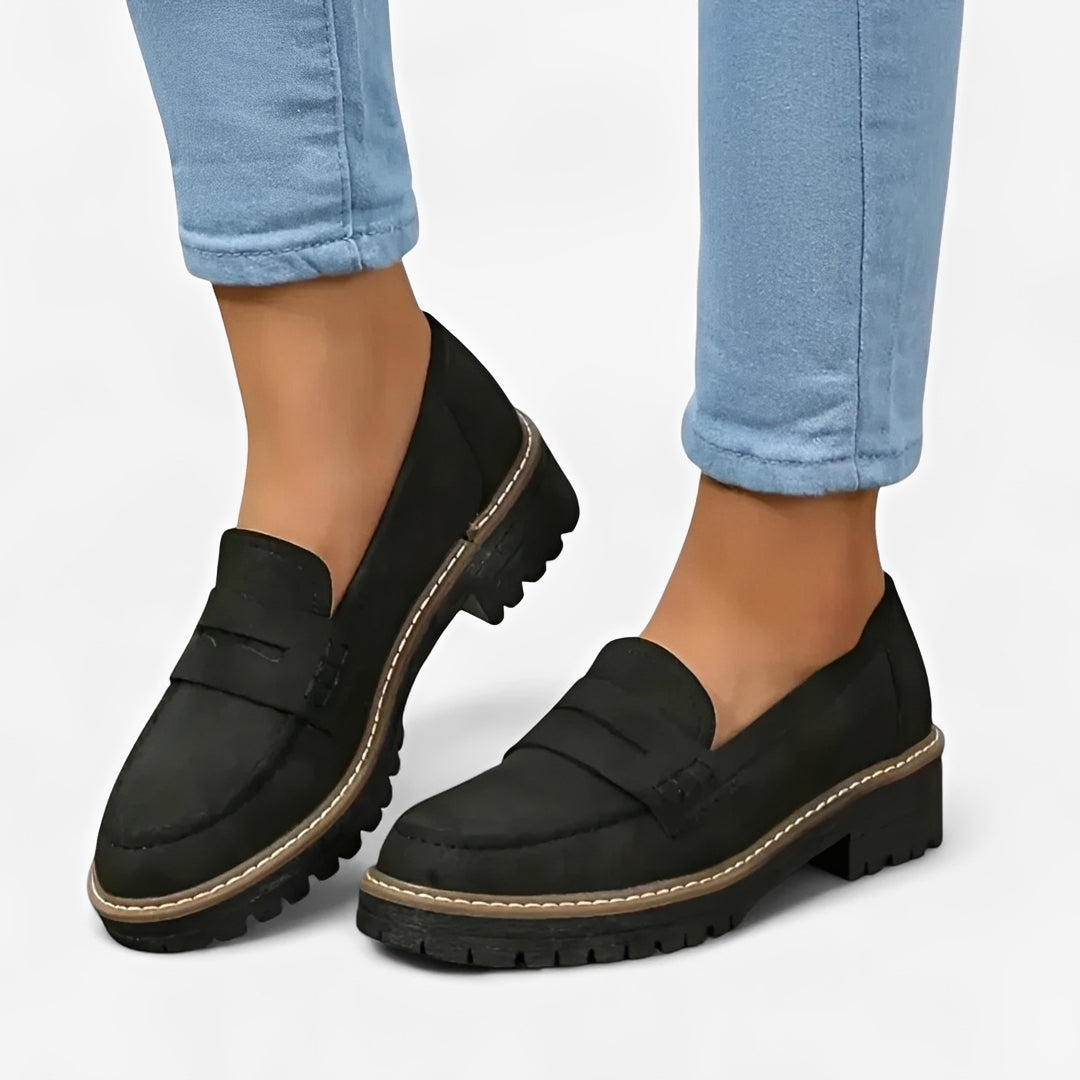 Gwen - Mocassins Simples
