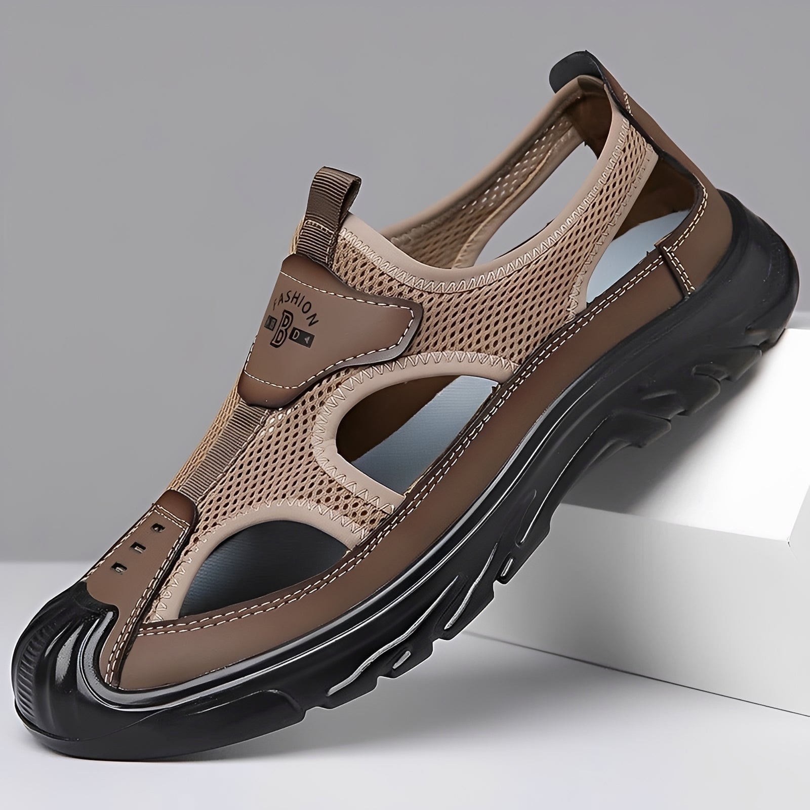 Mccann - Sandales stables et confortables