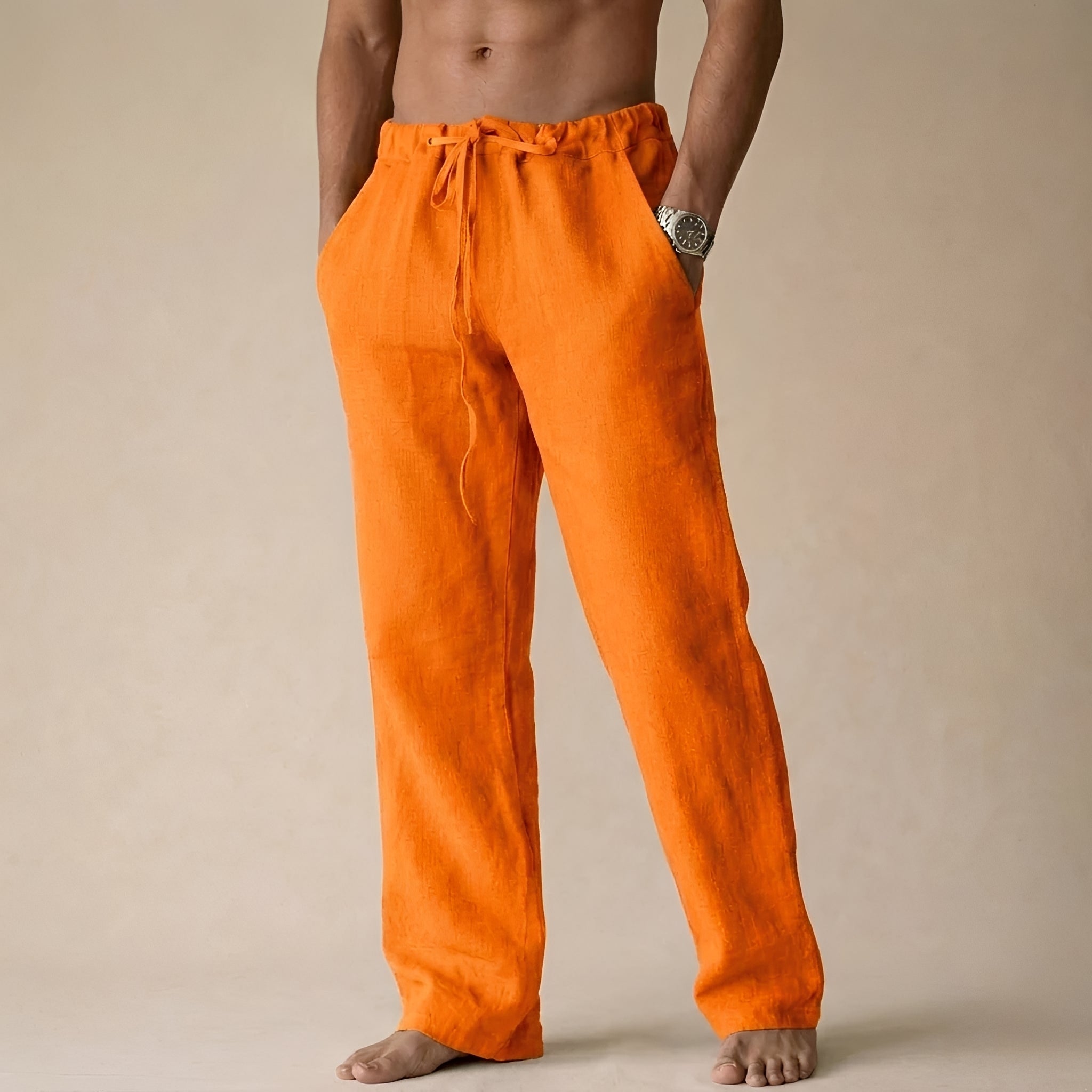 Crawford - Pantalon agréable et léger