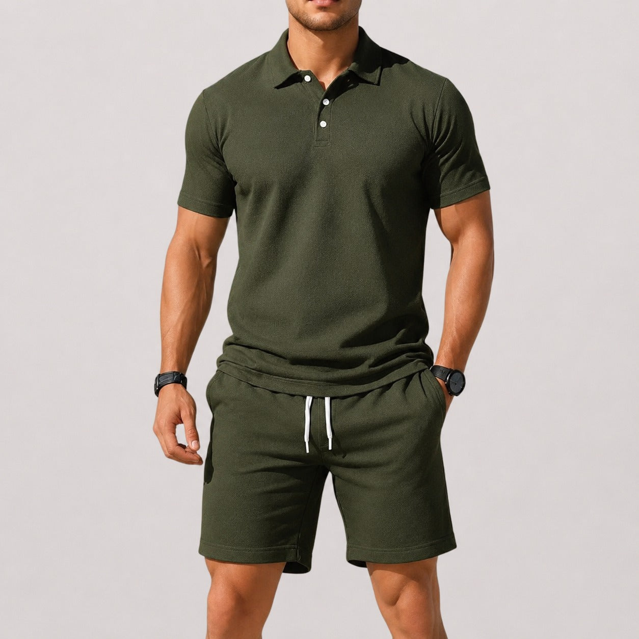 Hogan - Ensemble Polo Relax