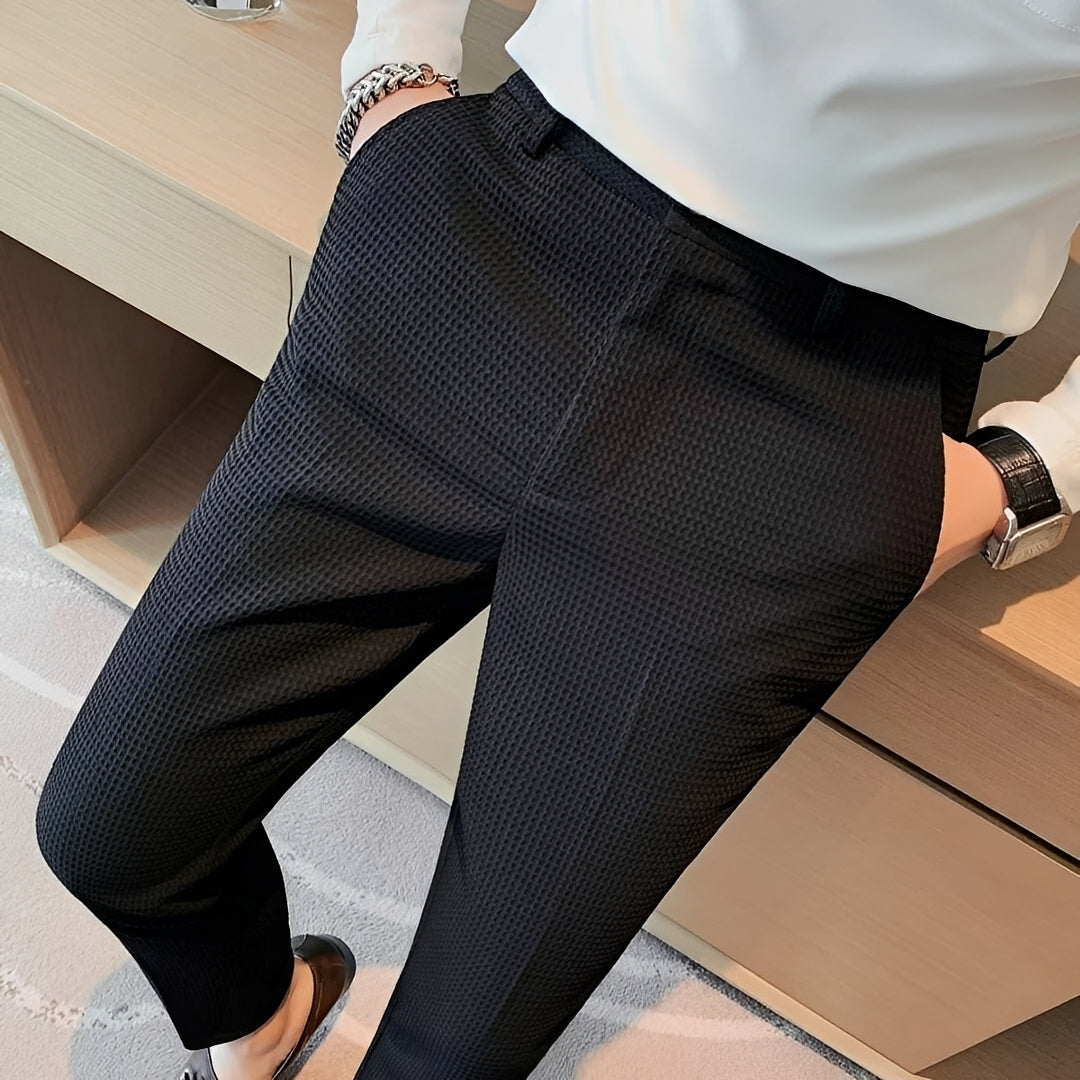 Edmund - Pantalon court et stylé