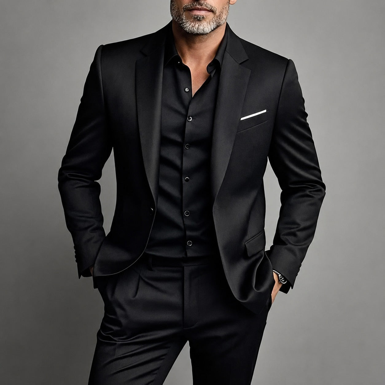 Carrillo - Costume élégant sur mesure
