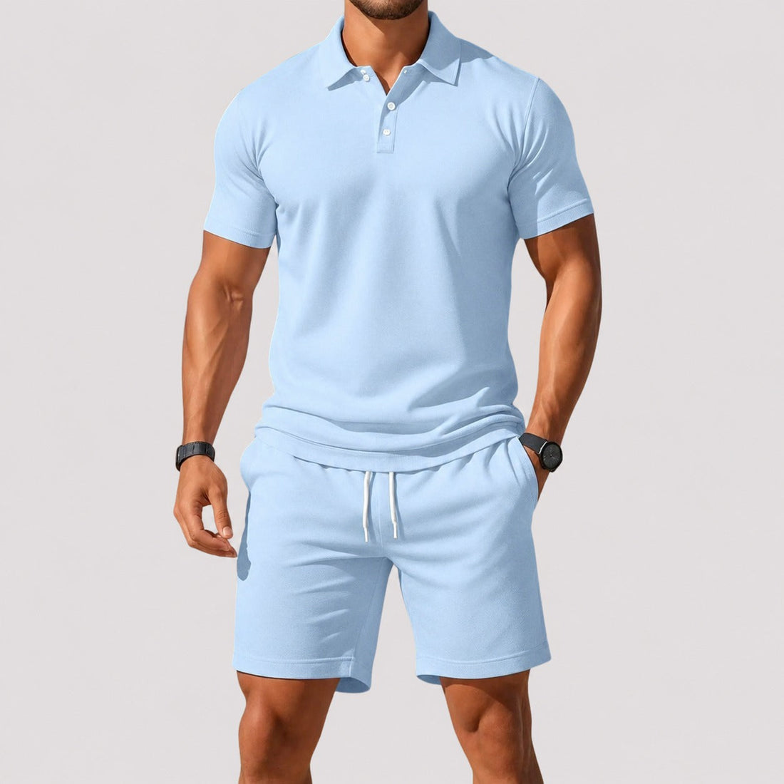Hogan - Ensemble Polo Relax