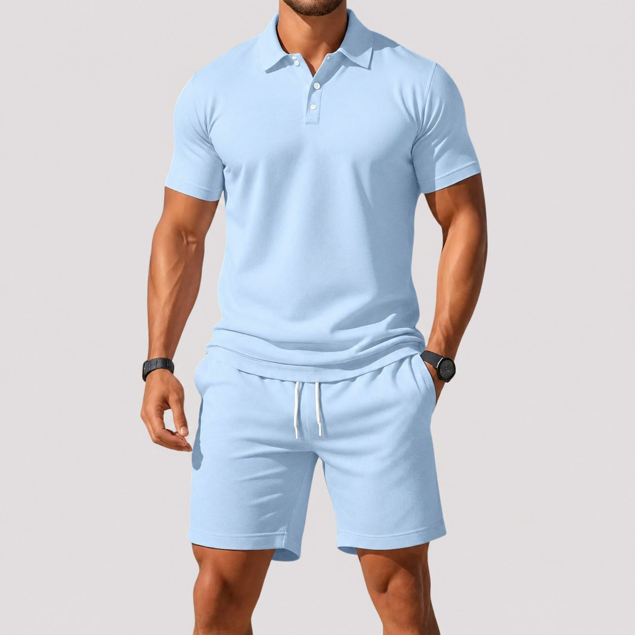 Hogan - Ensemble Polo Relax