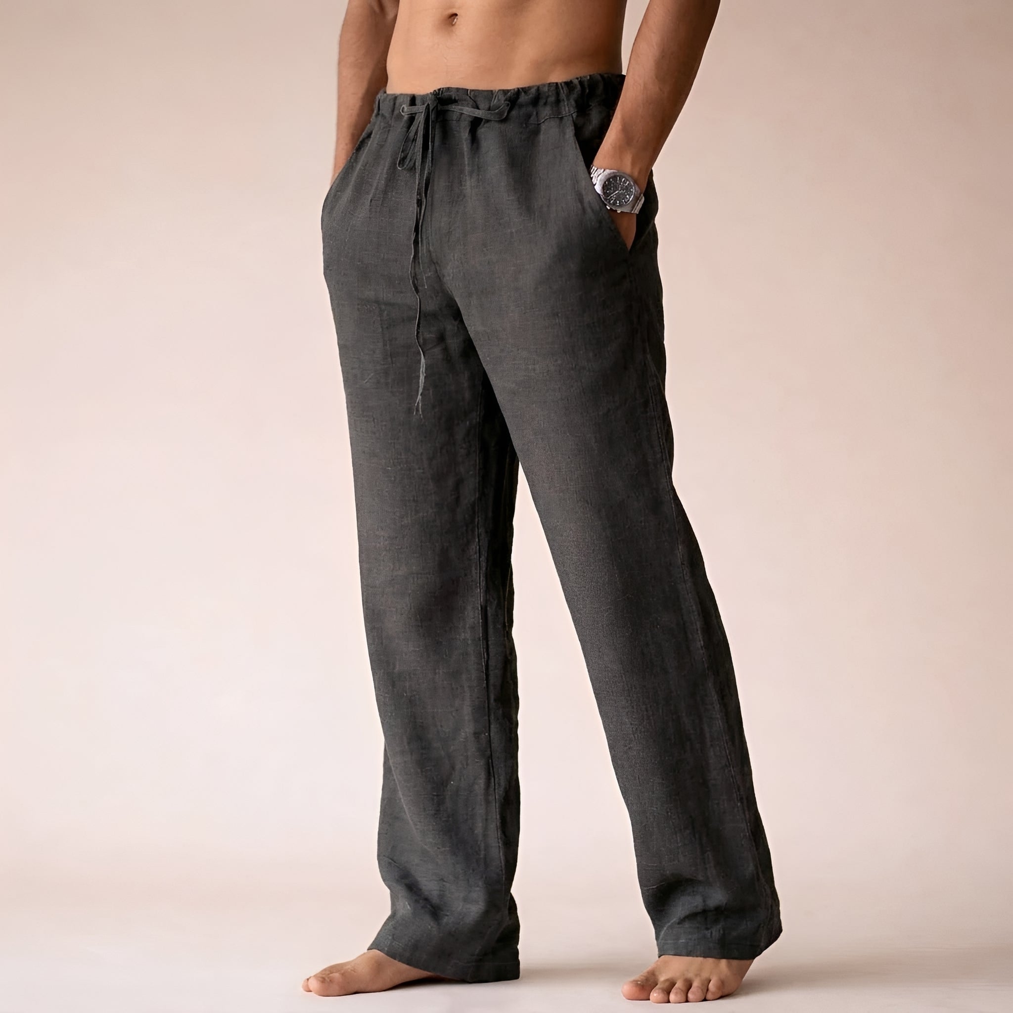 Crawford - Pantalon agréable et léger