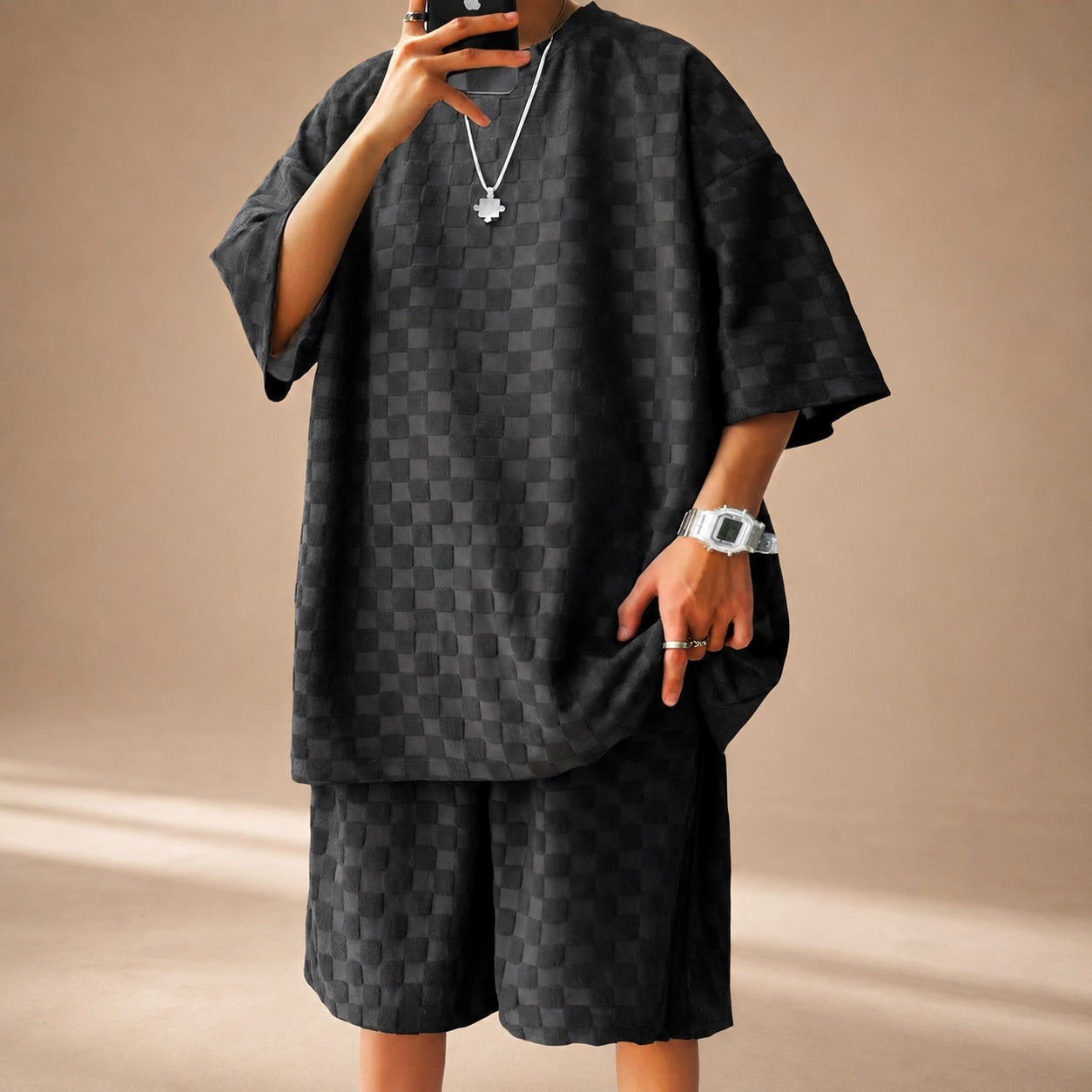 Clayton - Ensemble Chic et Relax